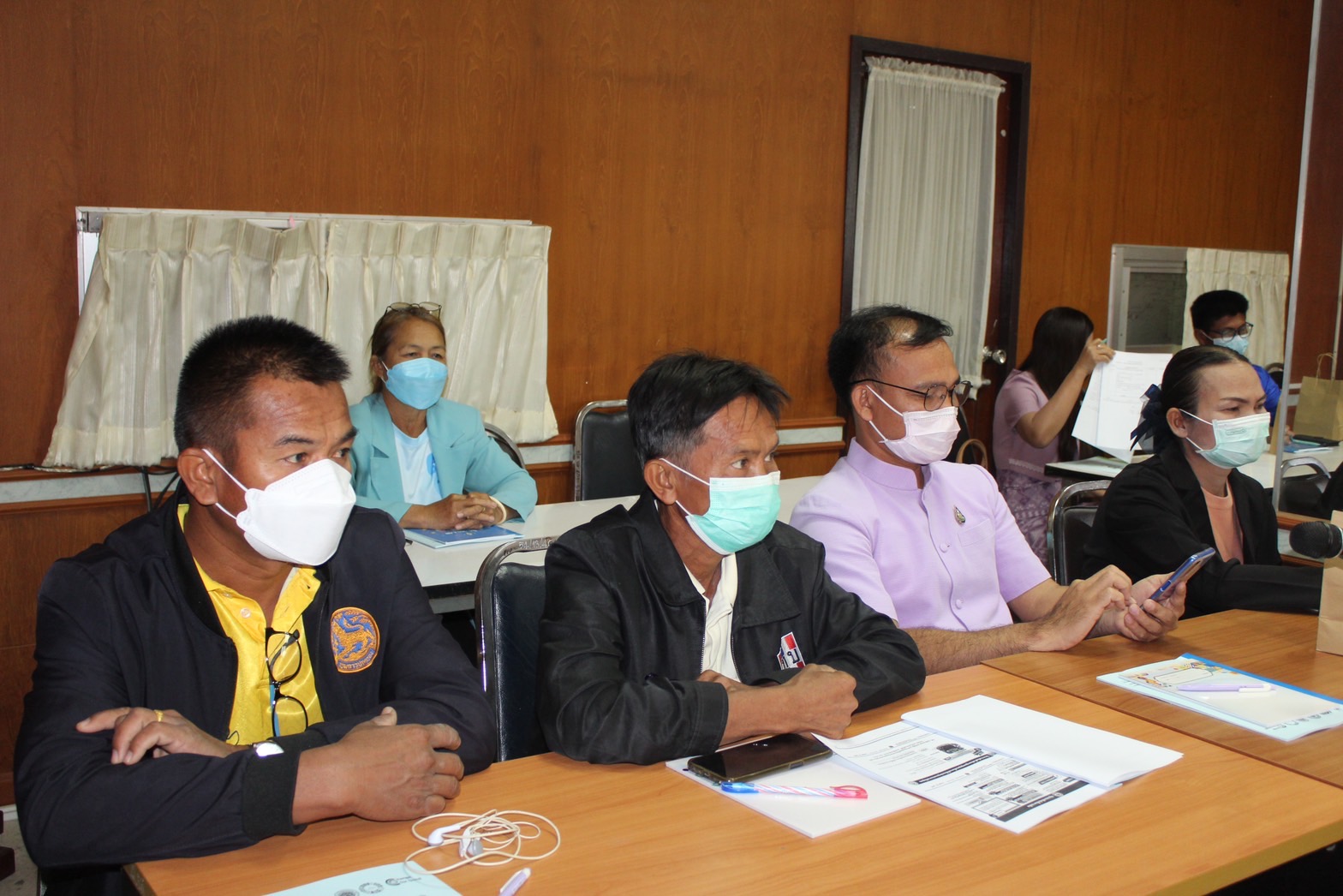 ☘“พช.ยโสธร จัดโครงการประชุมเชิงปฏิบัติการการสร้างทีมขับเคลื่อนการออมและการพัฒนาทักษะทางการเงิน Financial Literacy จังหวัดยโสธร