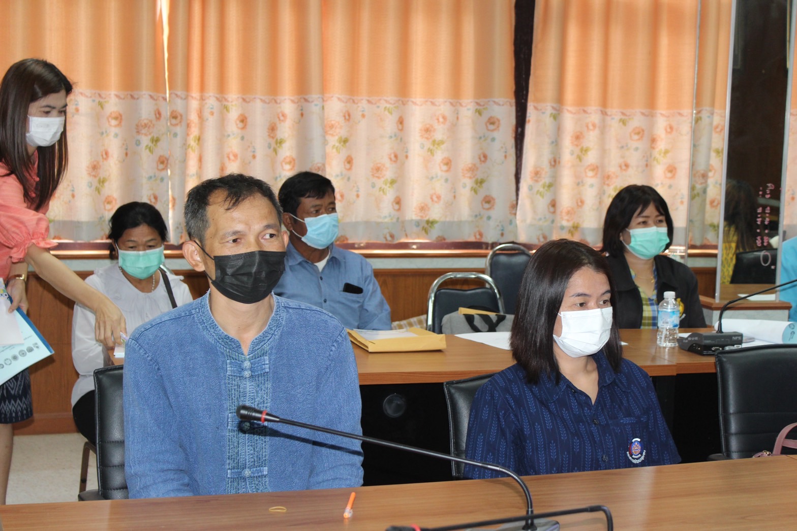 ☘“พช.ยโสธร จัดโครงการประชุมเชิงปฏิบัติการการสร้างทีมขับเคลื่อนการออมและการพัฒนาทักษะทางการเงิน Financial Literacy จังหวัดยโสธร