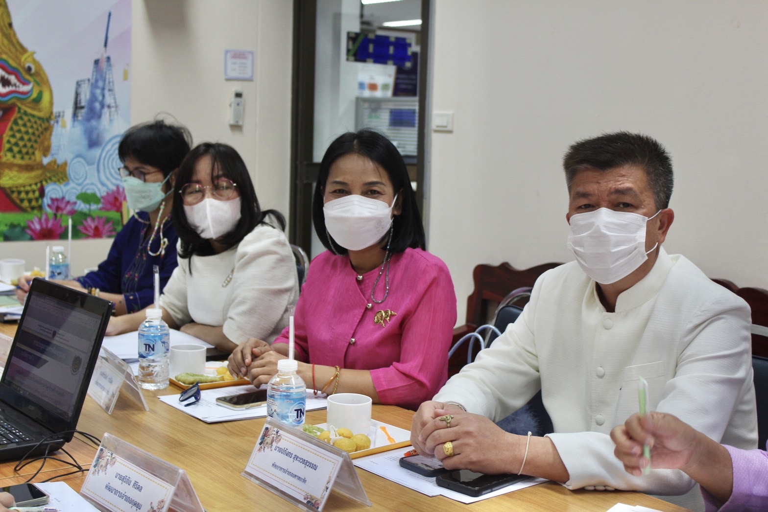 ?พช.ยโสธร ร่วมประชุมกรมการพัฒนาชุมชน ประจำเดือนกุมภาพันธ์ 2566 ผ่านระบบการประชุมทางไกล ขับเคลื่อนงานภารกิจสำคัญของกรมการพัฒนาชุมชน