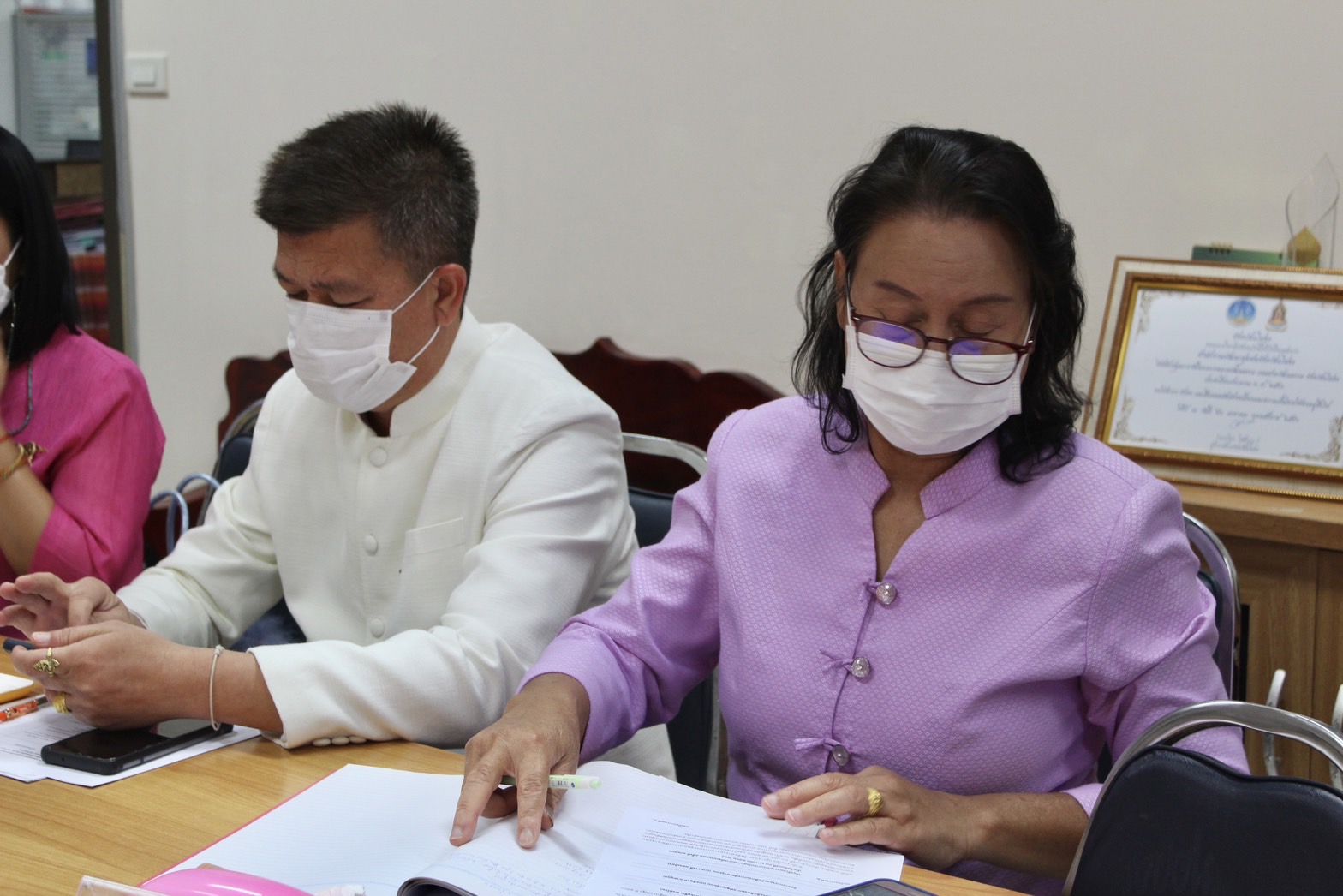 ?พช.ยโสธร ร่วมประชุมกรมการพัฒนาชุมชน ประจำเดือนกุมภาพันธ์ 2566 ผ่านระบบการประชุมทางไกล ขับเคลื่อนงานภารกิจสำคัญของกรมการพัฒนาชุมชน