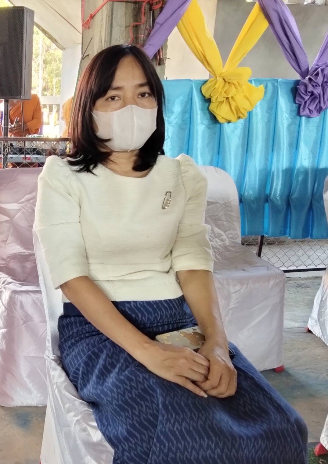 ?พช.ยโสธรร่วมพิธีเจริญพระพุทธมนต์ถวายพระพรชัยมงคลเฉลิมพระเกียรติ ประจำเดือน กุมภาพันธ์ 2566