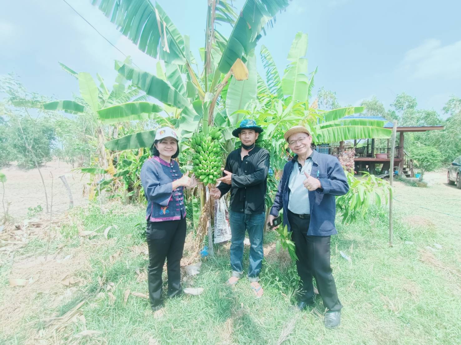 ?พช.ยโสธร ติดตามสนับสนุน การขับเคลื่อนงานพัฒนาชุมชน สำนักงานพัฒนาชุมชน อำเภอกุดชุมจังหวัดยโสธร