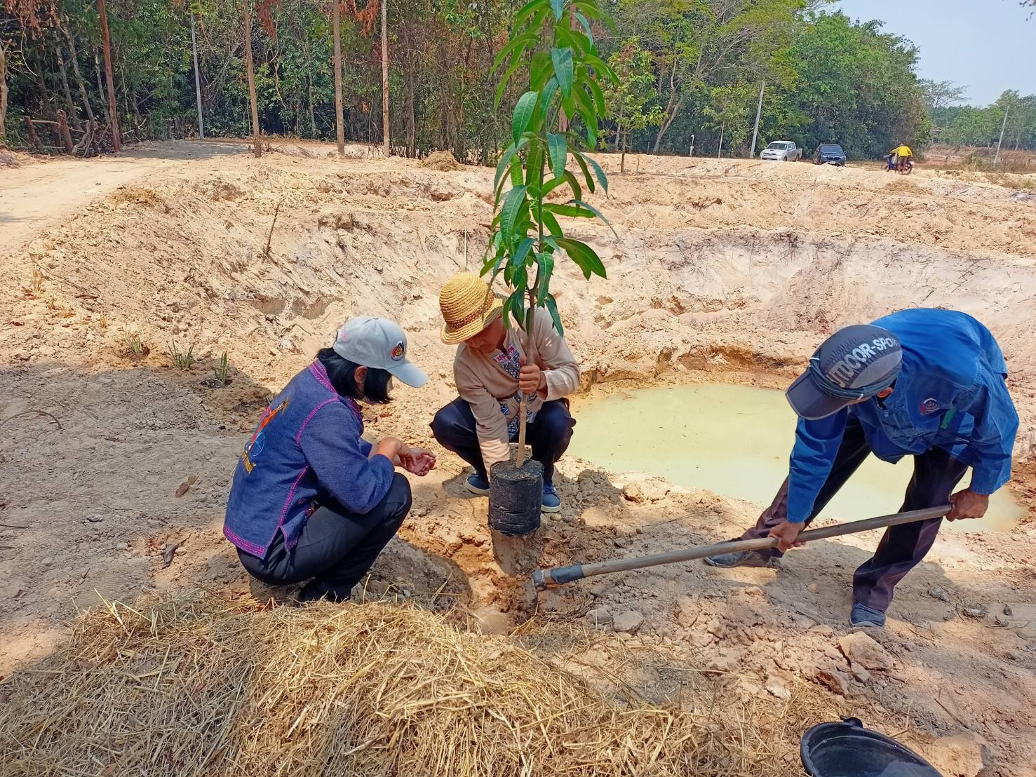 ?พช.ยโสธร ติดตามสนับสนุน การขับเคลื่อนงานพัฒนาชุมชน สำนักงานพัฒนาชุมชน อำเภอกุดชุมจังหวัดยโสธร