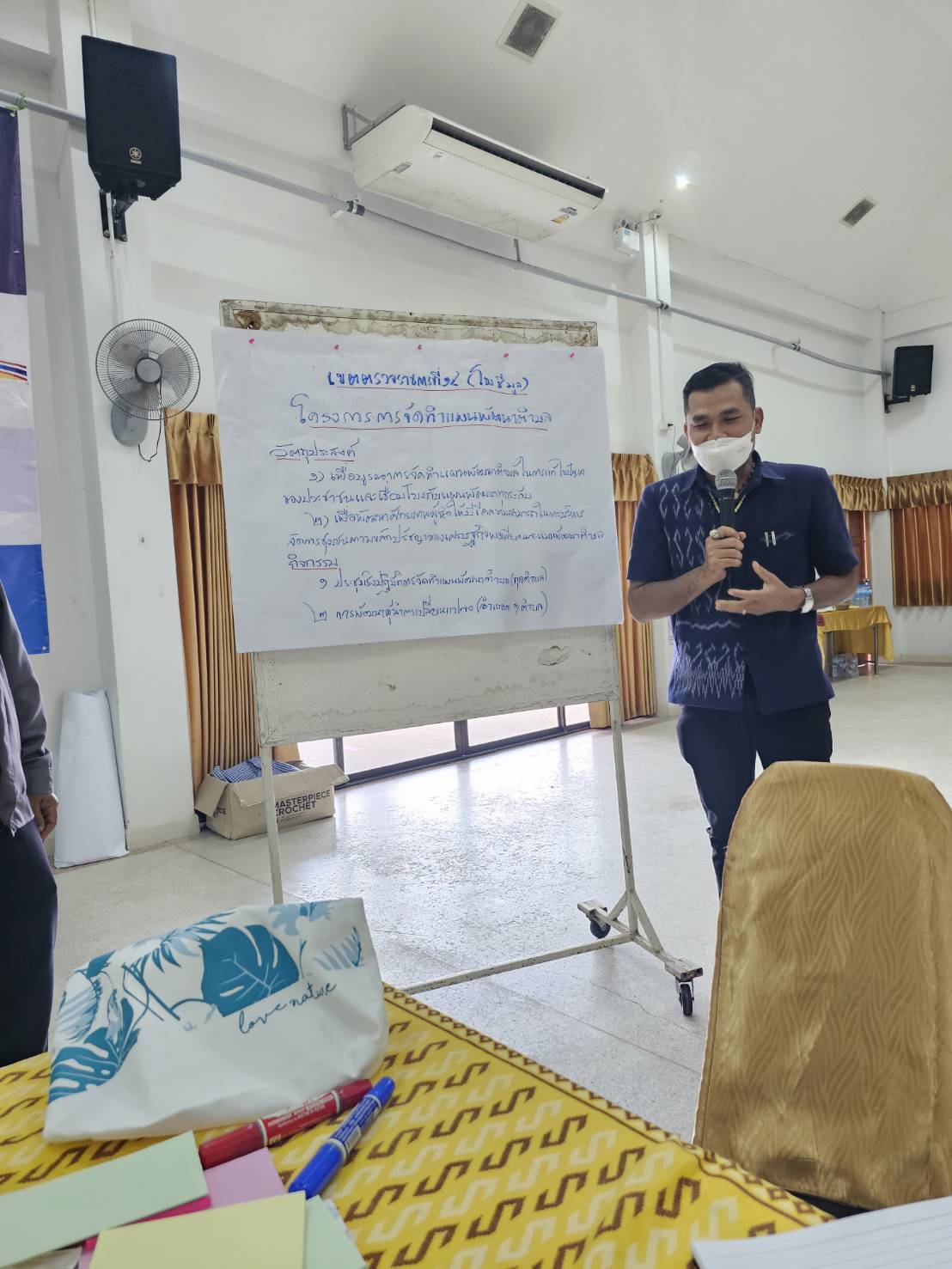 ?พช.ยโสธร ร่วมอบรมโครงการประเมินผลนโยบายและแผนปฏิบัติราชการ ระยะ 5 ปี (พ.ศ. 2566 – 2570) ระหว่าง 28 -30 มีนาคม 2566