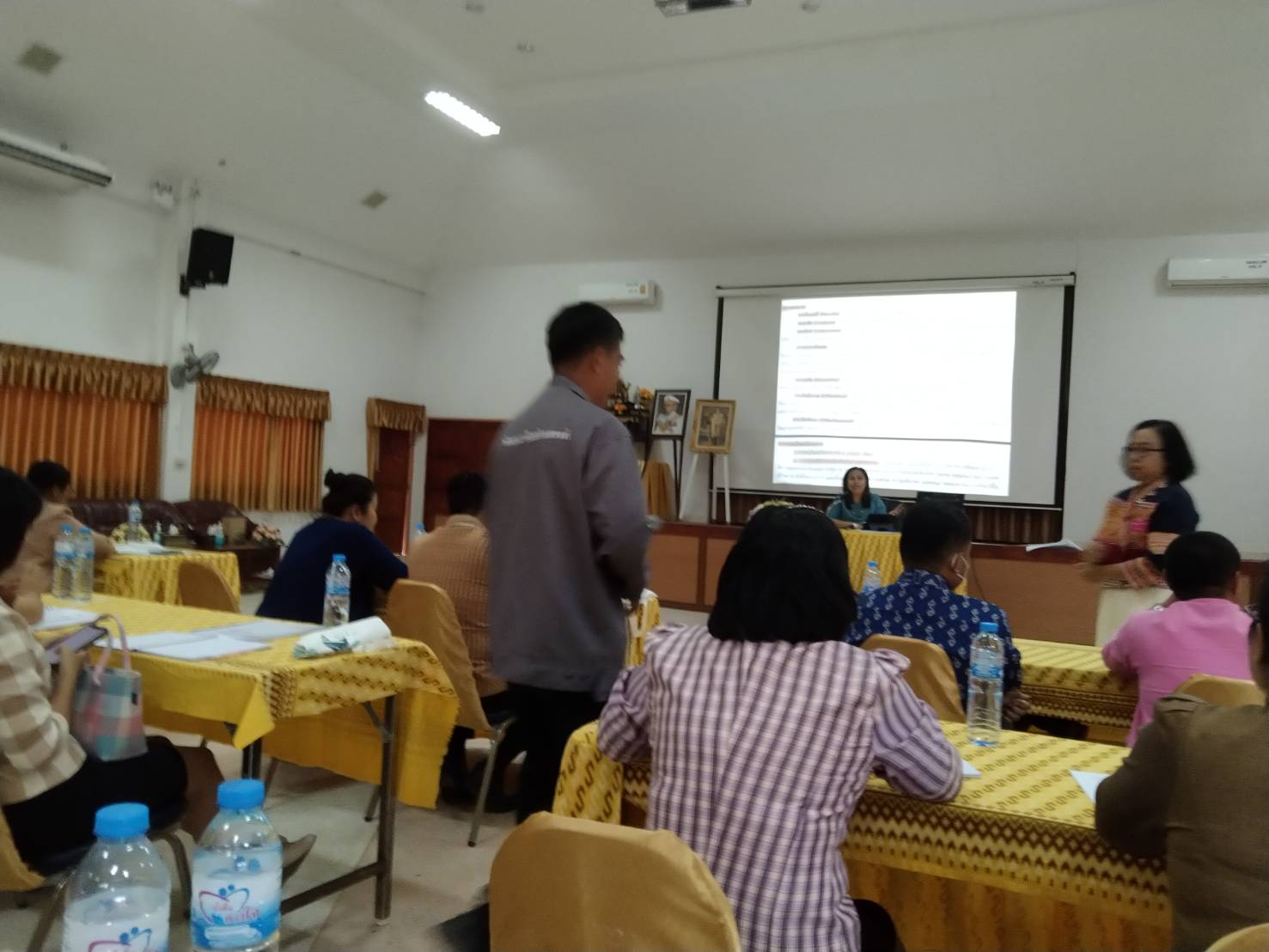 ?พช.ยโสธร ร่วมอบรมโครงการประเมินผลนโยบายและแผนปฏิบัติราชการ ระยะ 5 ปี (พ.ศ. 2566 – 2570) ระหว่าง 28 -30 มีนาคม 2566