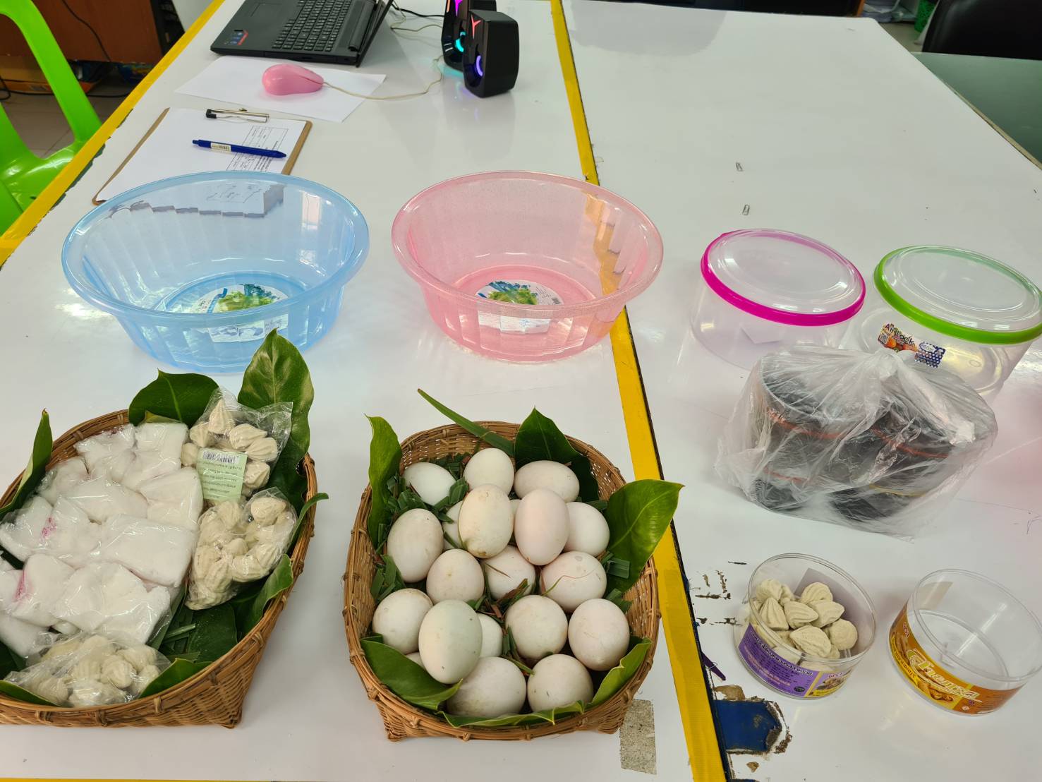 ยโสธร…นำครัวเรือนเป้าหมาย TPMAP/ThaiQM ฝึกอาชีพประชาชนพัฒนาคนทุกช่วงวัยตามหลักปรัชญาของเศรษฐกิจพอเพียง ประจำปีงบประมาณ พ.ศ. 2566 ผ่านระบบ Zoom Cloud Meeting