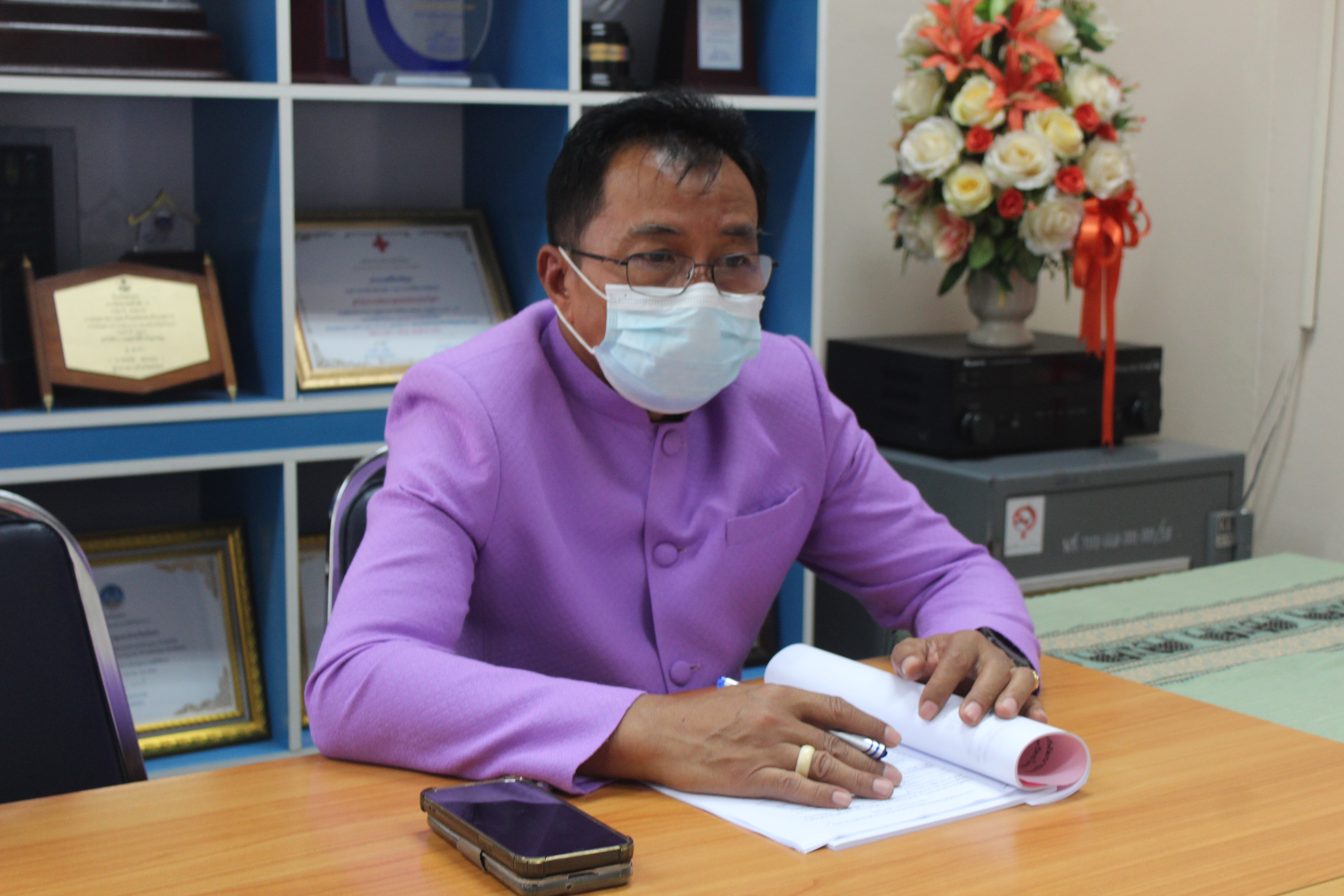 ?พช.ยโสธร ประชุมเจ้าหน้าที่พัฒนาชุมชนจังหวัดยโสธร ประจำเดือน มีนาคม 2566 เพื่อสรุปผลการดำเนินงานไตรมาส 2และวางแผนดำเนินงานไตรมาสที่ 3