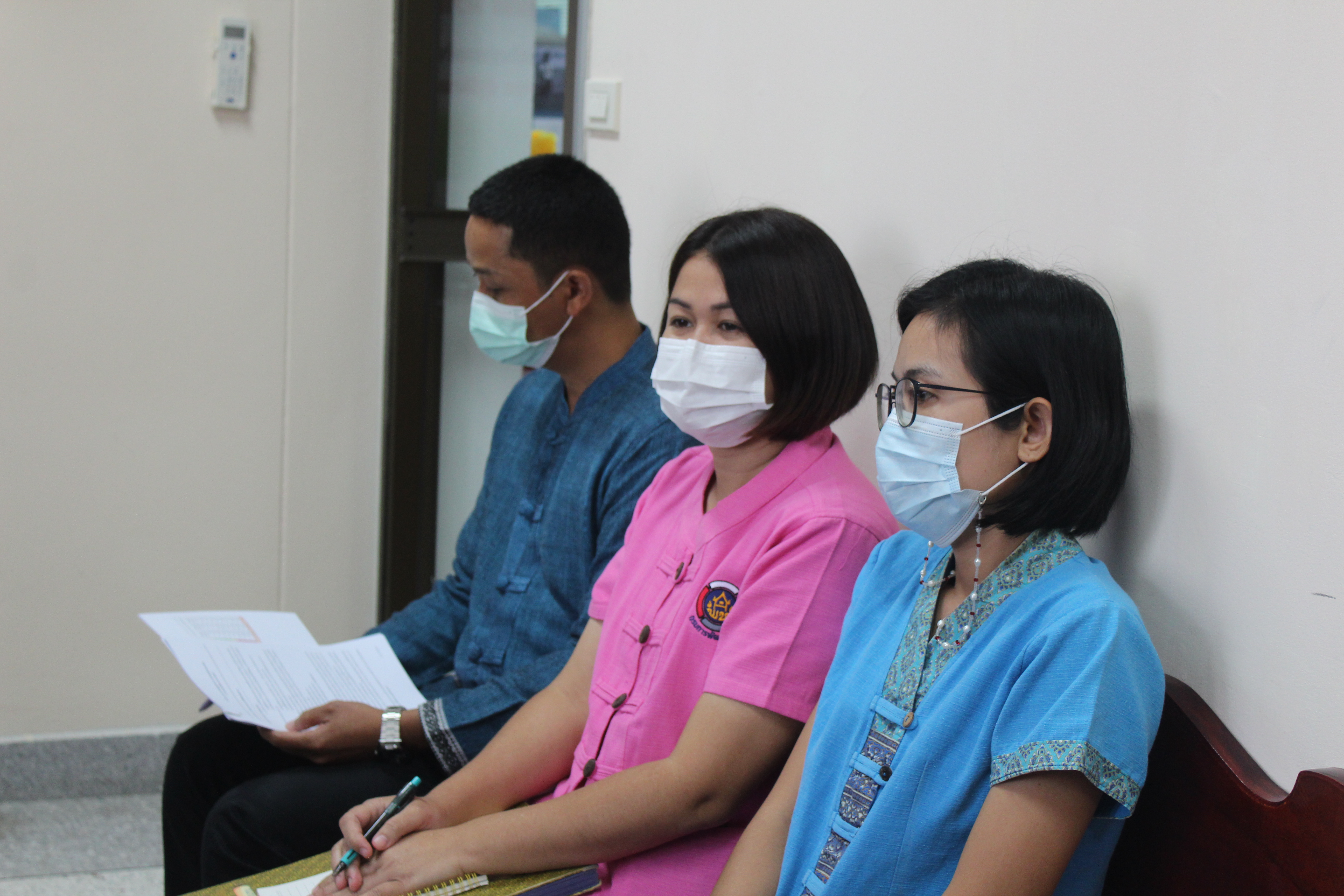 ?พช.ยโสธร ประชุมเจ้าหน้าที่พัฒนาชุมชนจังหวัดยโสธร ประจำเดือน มีนาคม 2566 เพื่อสรุปผลการดำเนินงานไตรมาส 2และวางแผนดำเนินงานไตรมาสที่ 3