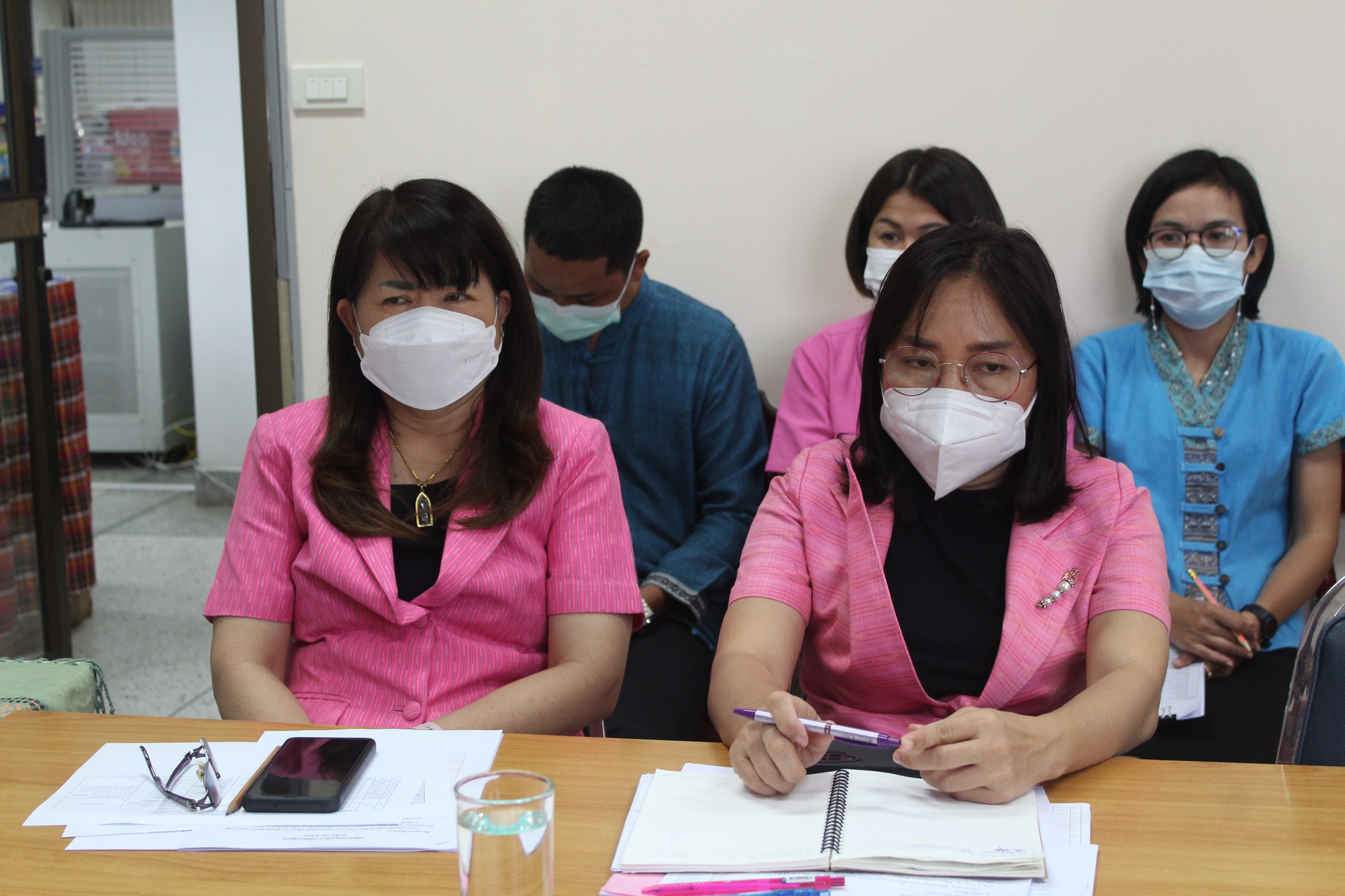 ?พช.ยโสธร ประชุมเจ้าหน้าที่พัฒนาชุมชนจังหวัดยโสธร ประจำเดือน มีนาคม 2566 เพื่อสรุปผลการดำเนินงานไตรมาส 2และวางแผนดำเนินงานไตรมาสที่ 3