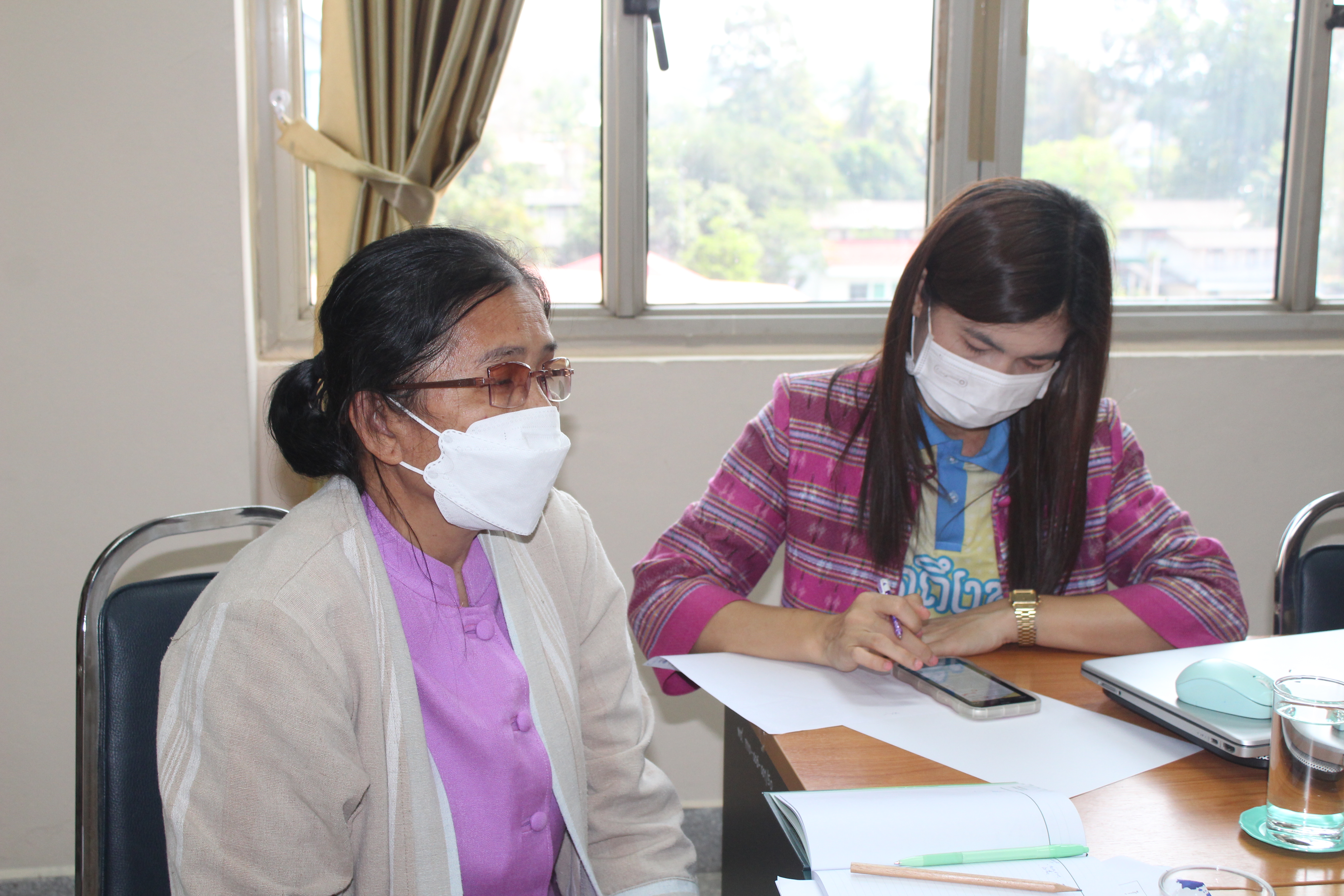 ?พช.ยโสธร ประชุมเจ้าหน้าที่พัฒนาชุมชนจังหวัดยโสธร ประจำเดือน มีนาคม 2566 เพื่อสรุปผลการดำเนินงานไตรมาส 2และวางแผนดำเนินงานไตรมาสที่ 3