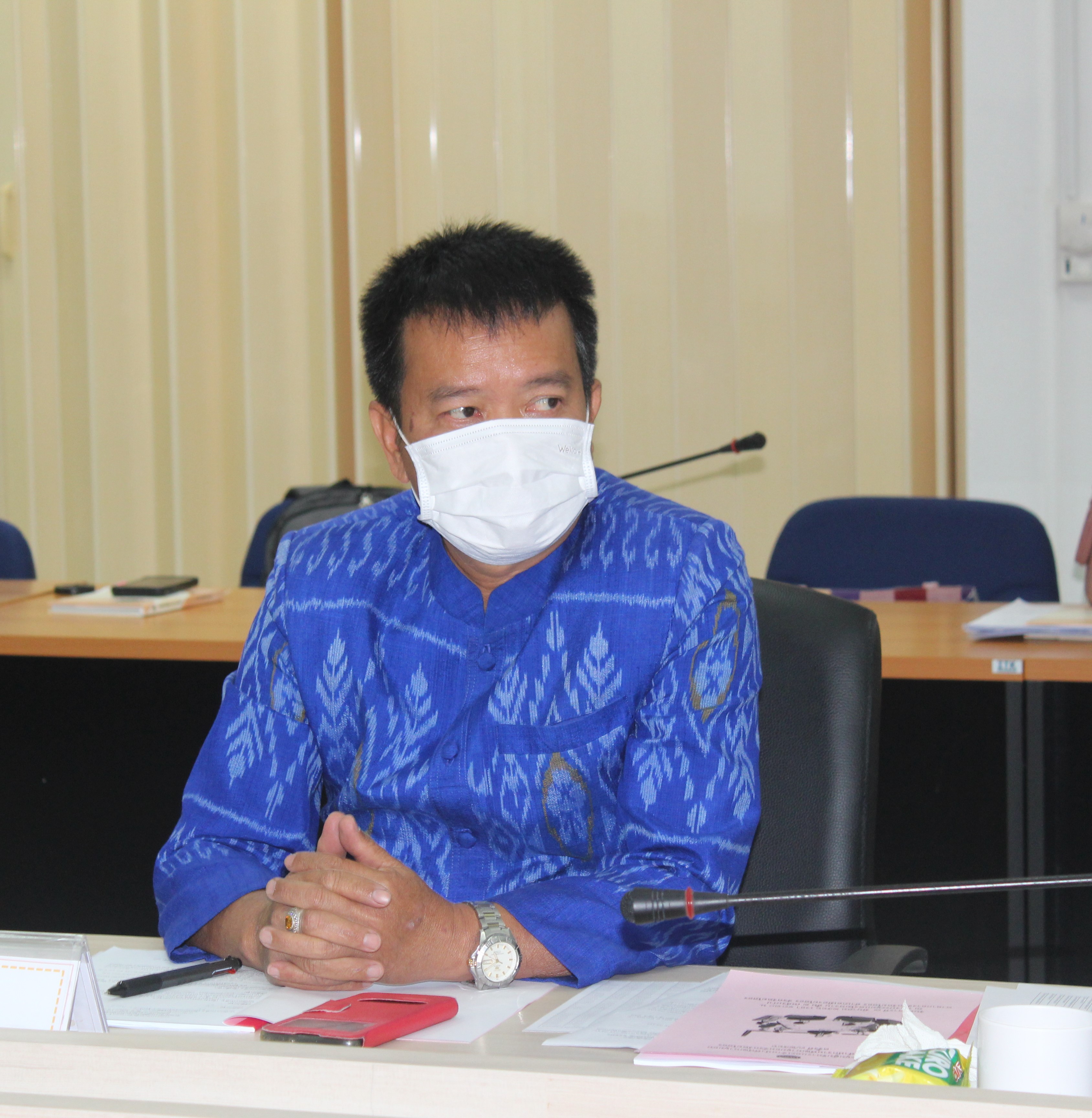 ?พช.ยโสธร ประชุมผู้บริหารและเจ้าหน้าที่พัฒนาชุมชนสังกัดสำนักงานพัฒนาชุมชนจัง หวัดยโสธร ครั้งที่ 3/ 2566