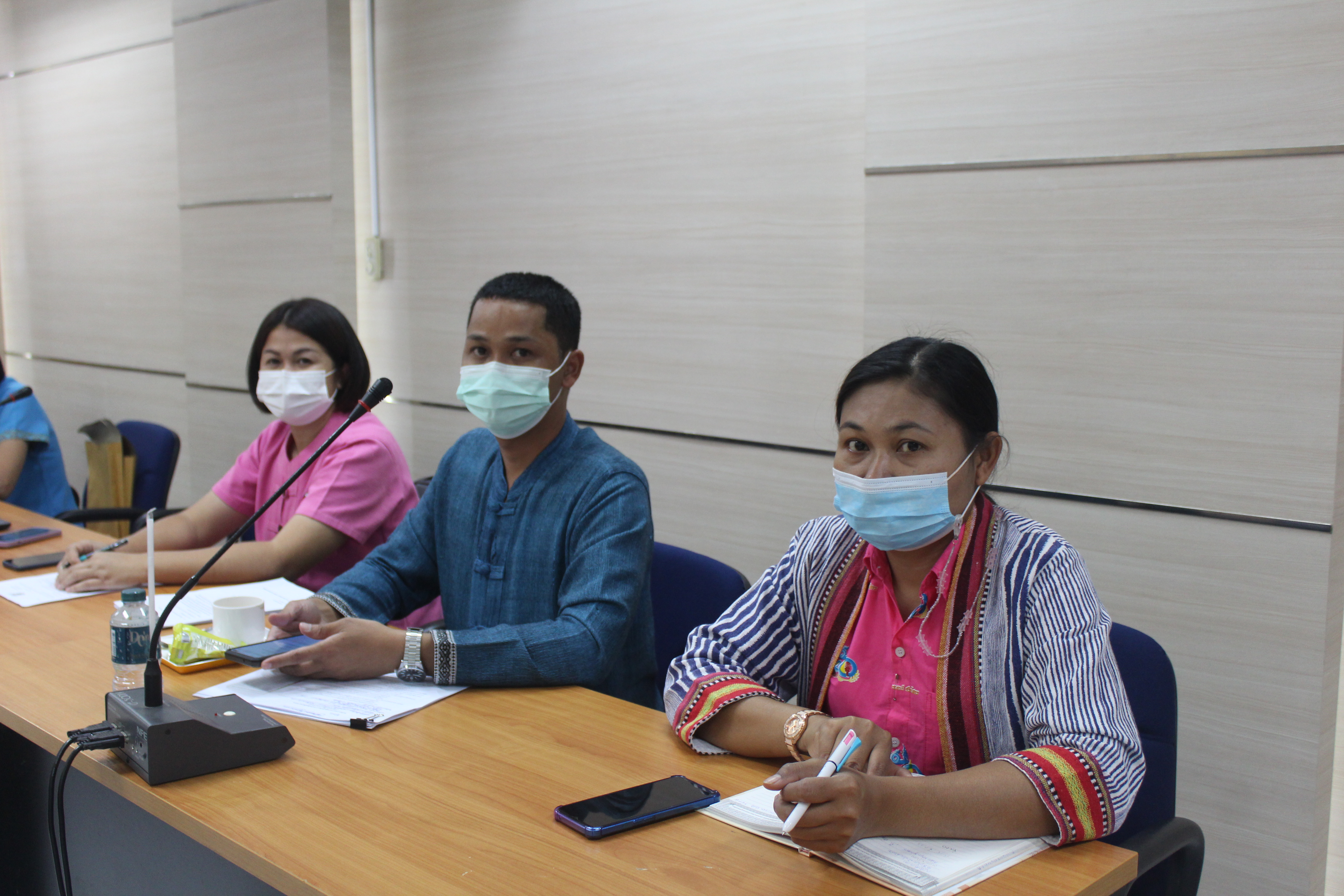 ?พช.ยโสธร ประชุมผู้บริหารและเจ้าหน้าที่พัฒนาชุมชนสังกัดสำนักงานพัฒนาชุมชนจัง หวัดยโสธร ครั้งที่ 3/ 2566