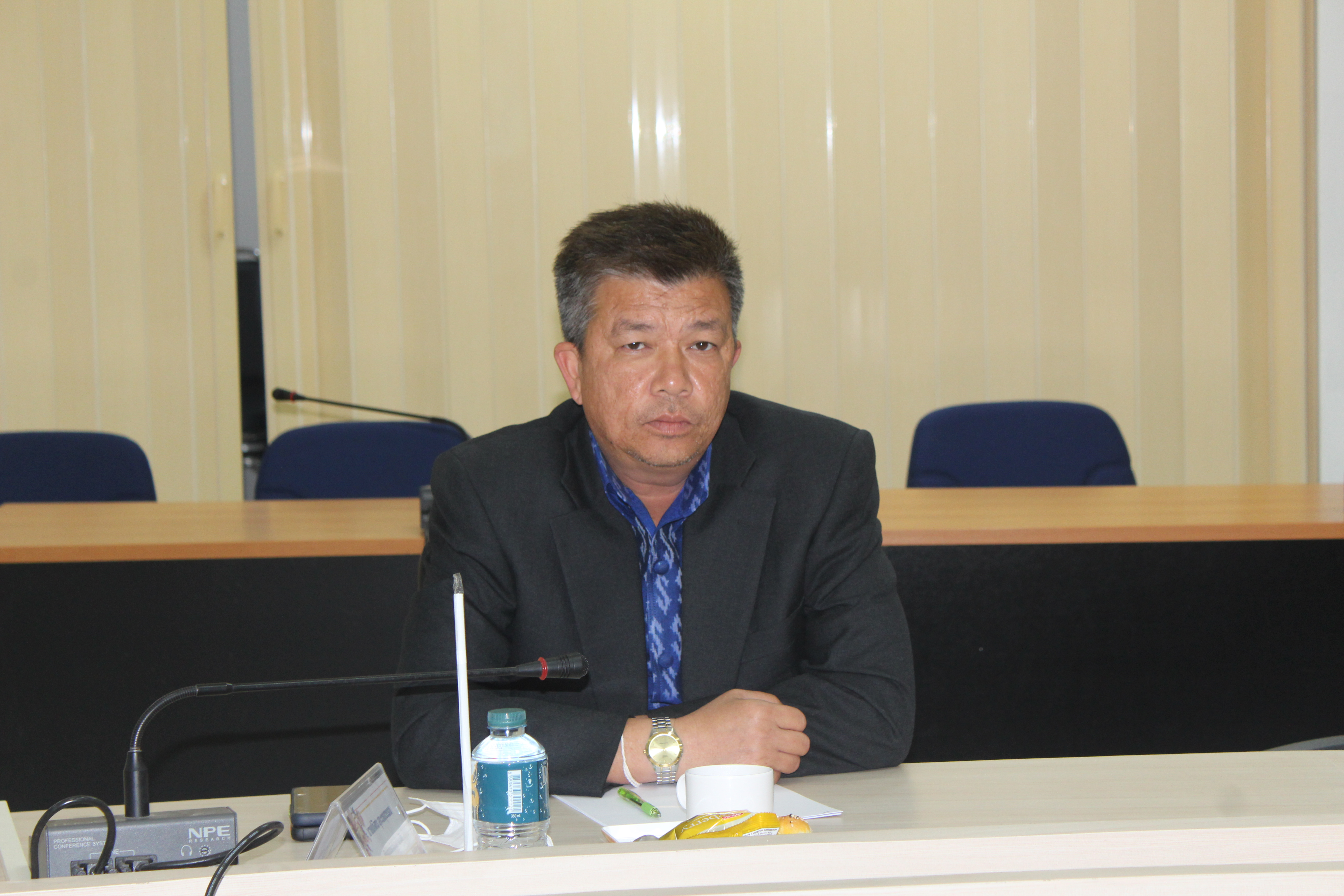 ?พช.ยโสธร ร่วมประชุมเชิงปฏิบัติการตรวจติดตามผลการดำเนินงานของหน่วยรับตรวจรายไตรมาส ครั้งที่ 2/2566 เขตตรวจราชการที่ 14 กลุ่มจังหวัดภาคตะวันออกเฉียงเหนือตอนล่าง 2 (จังหวัดอำนาจเจริญ ศรีสะเกษ ยโสธร และอุบลราชธานี) ผ่านระบบ Zoom Cloud Meeting