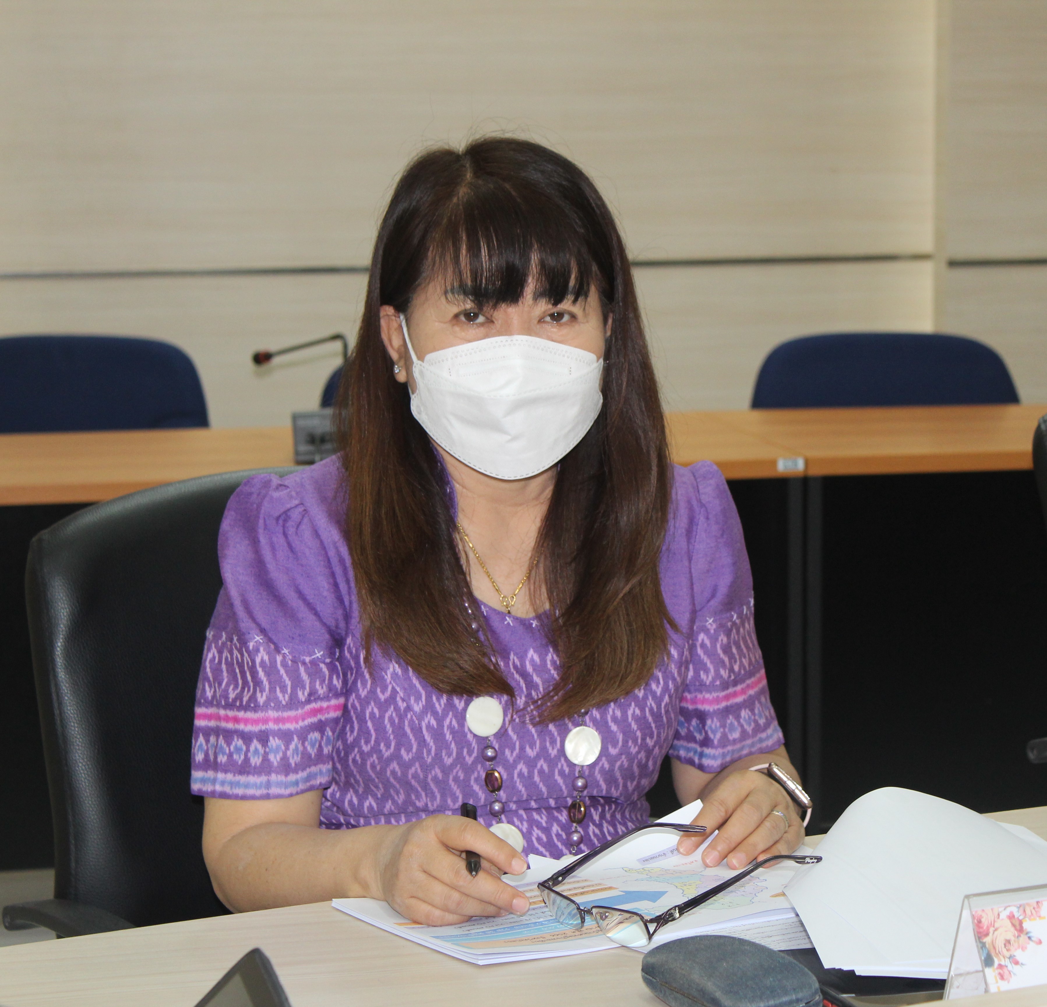 ?พช.ยโสธร ร่วมประชุมเชิงปฏิบัติการตรวจติดตามผลการดำเนินงานของหน่วยรับตรวจรายไตรมาส ครั้งที่ 2/2566 เขตตรวจราชการที่ 14 กลุ่มจังหวัดภาคตะวันออกเฉียงเหนือตอนล่าง 2 (จังหวัดอำนาจเจริญ ศรีสะเกษ ยโสธร และอุบลราชธานี) ผ่านระบบ Zoom Cloud Meeting