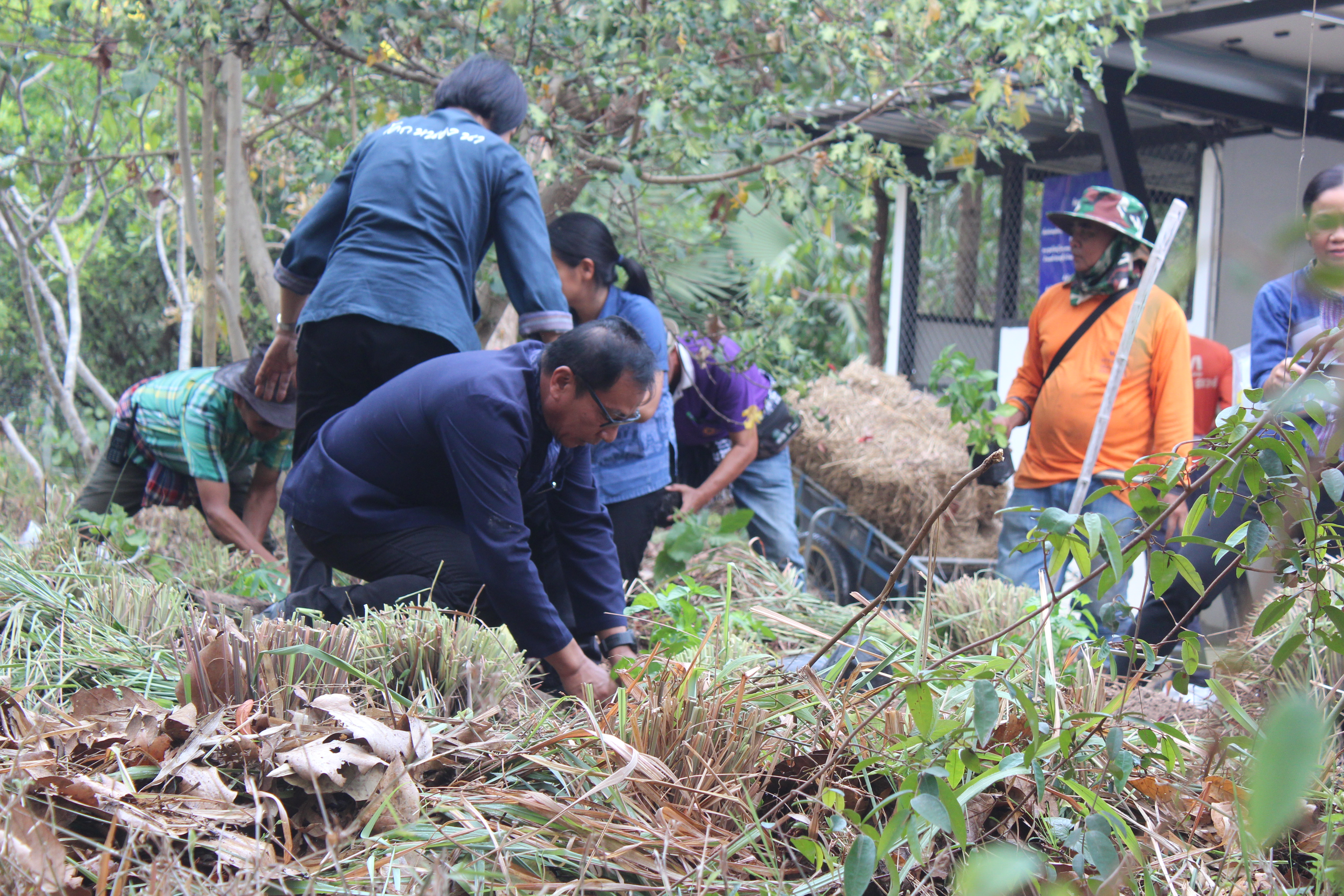 ?พช.ยโสธร ขับเคลื่อนการจัดทำสารสนเทศตำบลต้นแบบเพื่อพัฒนาคุณภาพชีวิต กิจกรรมที่ 2 กิจกรรมสนับสนุนการพัฒนาคุณภาพชีวิตตามความต้องการของ พื้นที่ (ประเด็น การแก้ไขปัญหาความยากจน) ตำบลบึงแก อำเภอมหาชนะชัย จังหวัดยโสธร