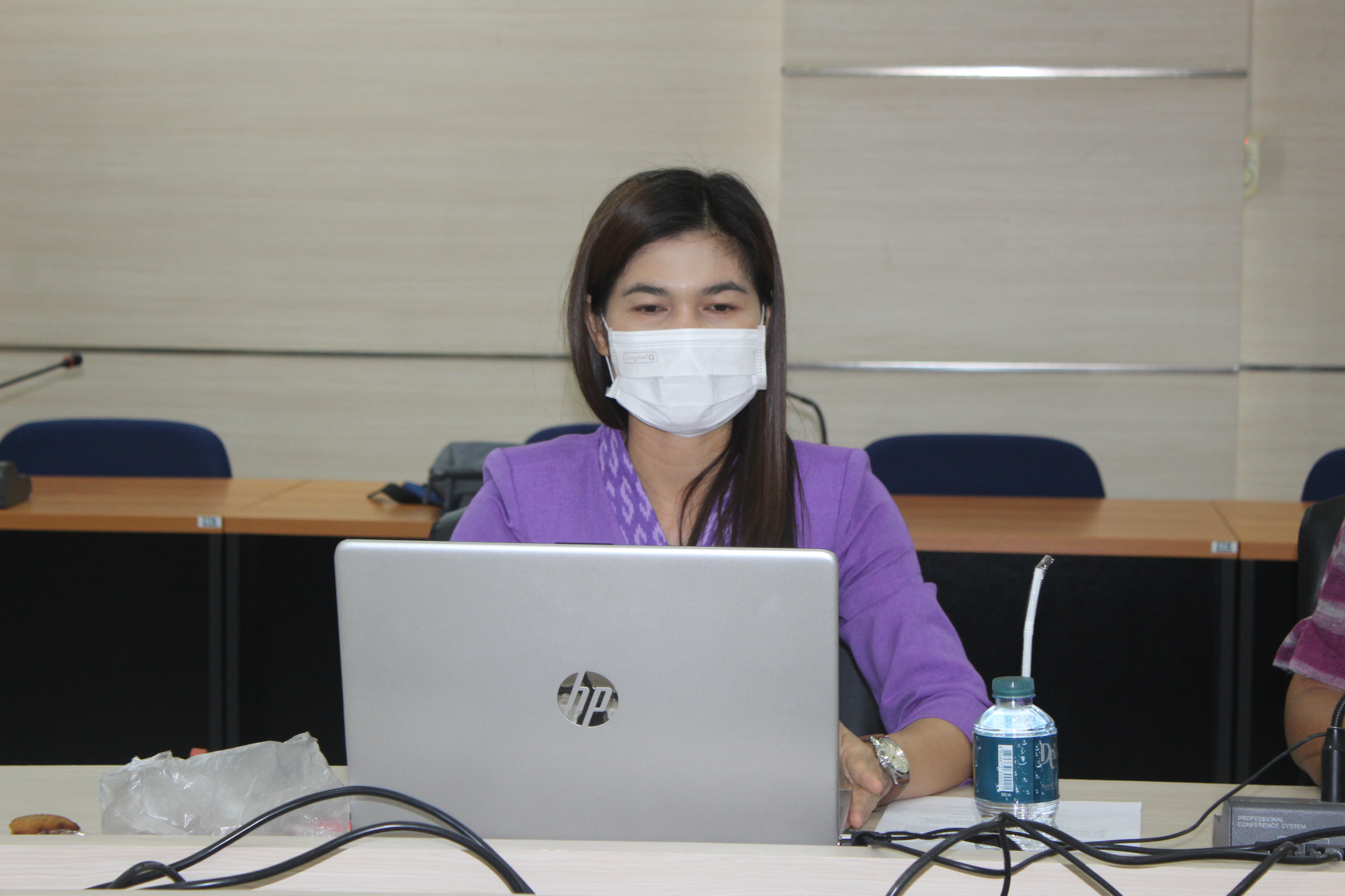 ??พช.ยโสธร ประชุมพิจารณาคัดเลือก ครัวเรือน TPMAP เข้าร่วมโครงการบ้านห่วงใยจากใจ GLO ปี 2566 ครั้งที่ 1/2566