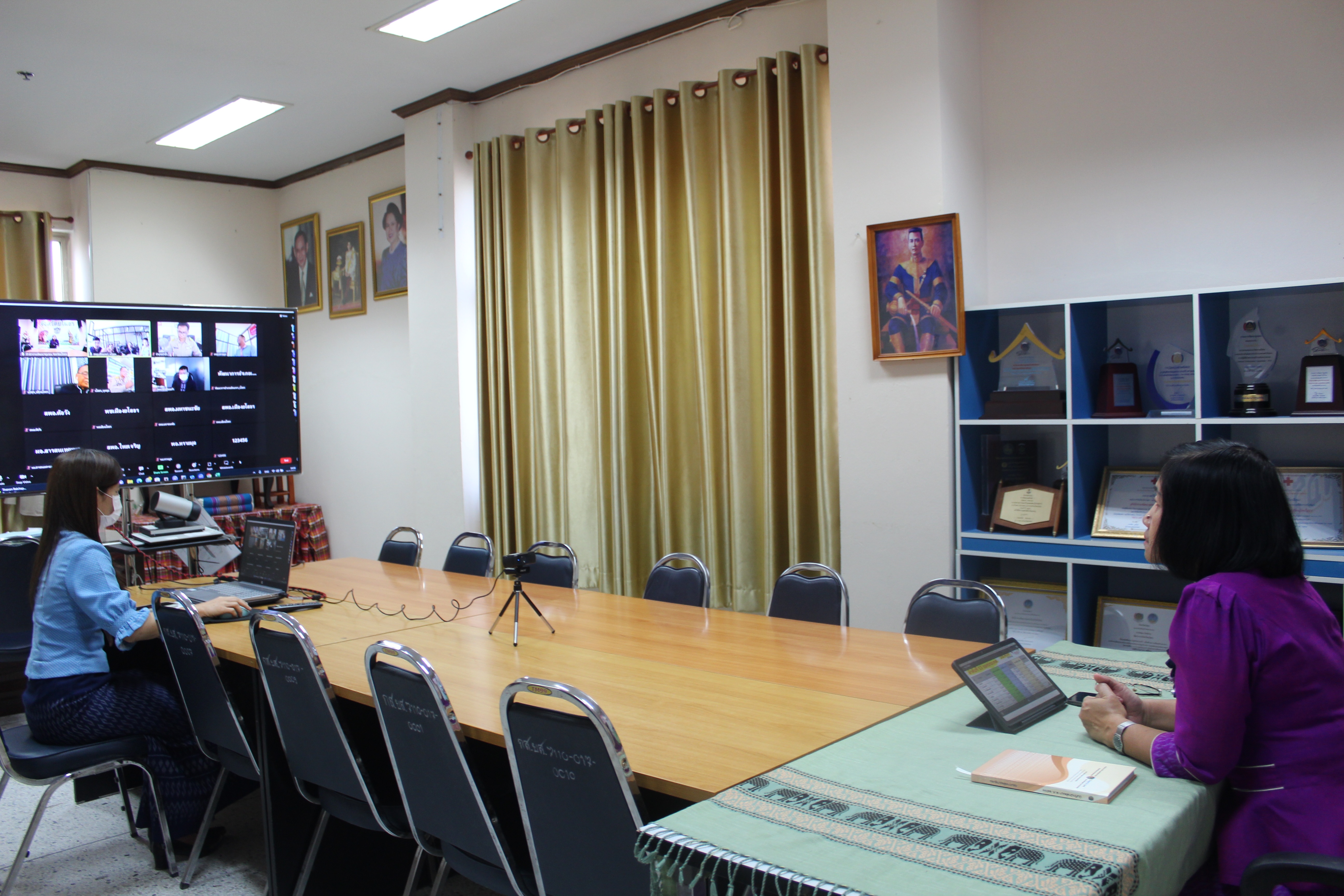 ?พช.ยโสธร ร่วมเปิดงานโครงการ “พาณิชย์ลดราคา!ออนทัวร์ ทั่วไทย จังหวัดยโสธร ครั้งที่ 4