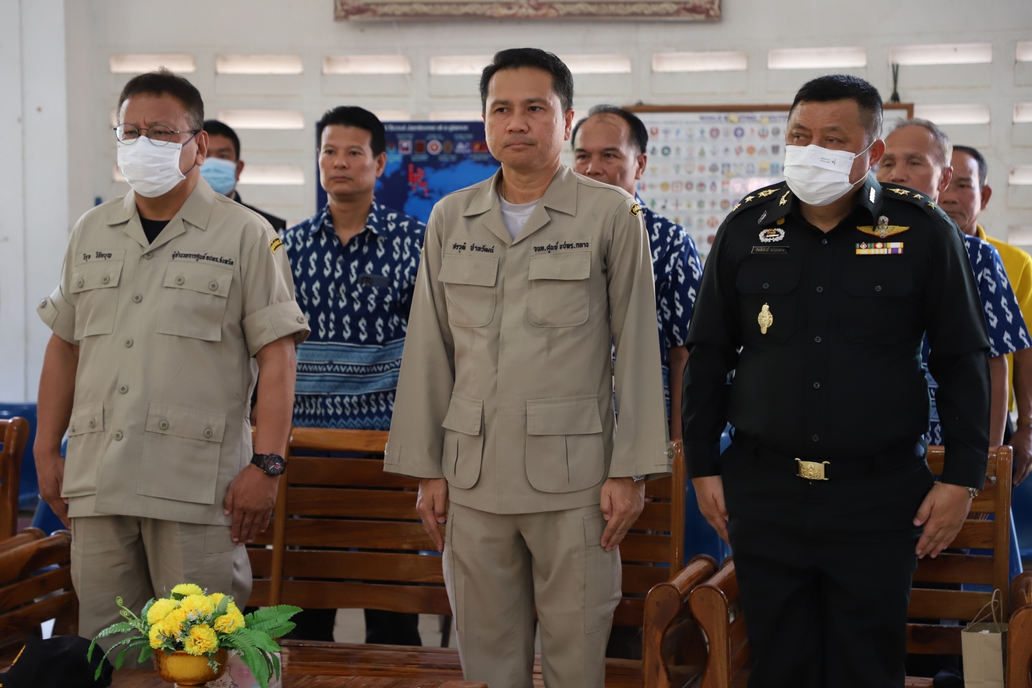 ?พช.ยโสธร ร่วมกิจกรรมเนื่องใน “วัน อปพร.” ประจำปี 2566