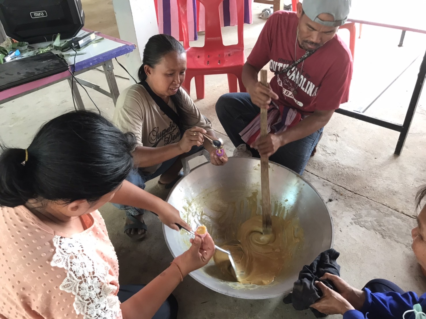 ยโสธร…นำครัวเรือนเป้าหมาย TPMAP/ThaiQM ฝึกอาชีพประชาชนพัฒนาคนทุกช่วงวัยตามหลักปรัชญาของเศรษฐกิจพอเพียง ประจำปีงบประมาณ พ.ศ. 2566 ผ่านระบบ Zoom Cloud Meeting