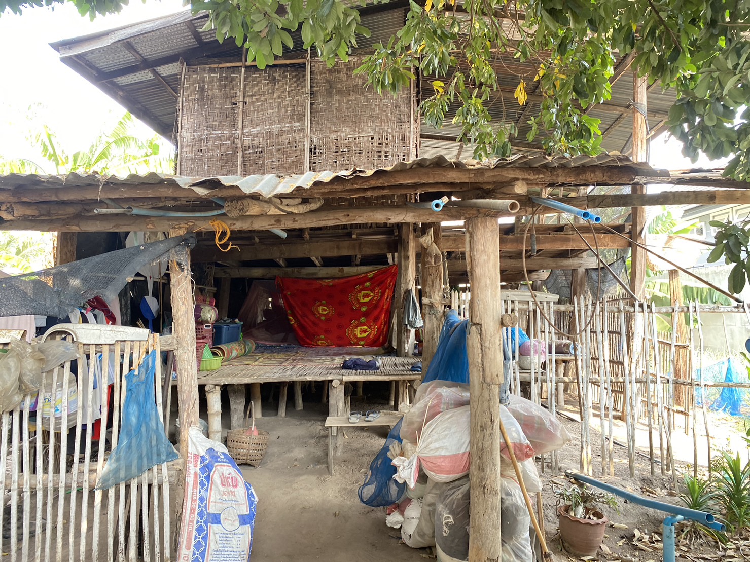 ??พช.ยโสธร ติดตามและเก็บข้อมูลครัวเรือนเป้าหมาย TPMAP ปี 2566 เพื่อประกอบการรับรองครัวเรือนตามโครงการบ้านห่วงใยจากใจ GLO ปี 2566