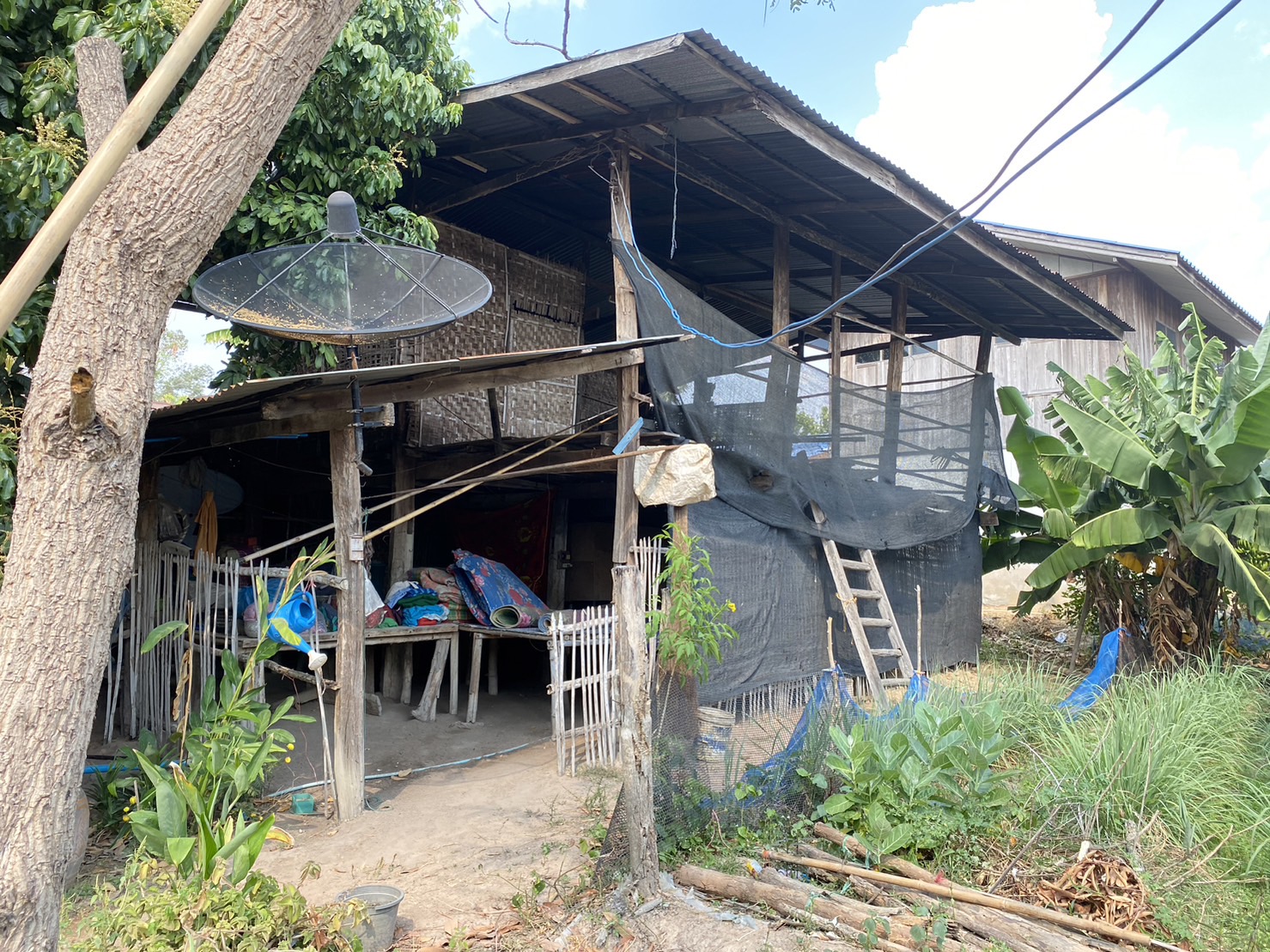 ??พช.ยโสธร ติดตามและเก็บข้อมูลครัวเรือนเป้าหมาย TPMAP ปี 2566 เพื่อประกอบการรับรองครัวเรือนตามโครงการบ้านห่วงใยจากใจ GLO ปี 2566