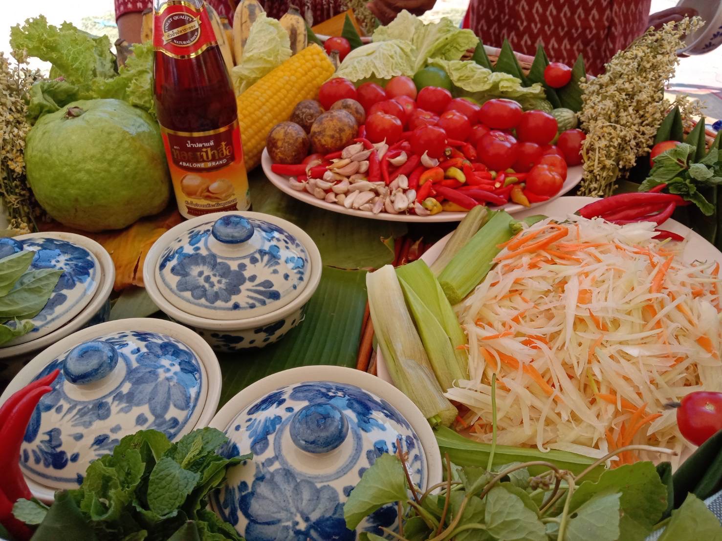 ?พช.ยโสธร ร่วมเป็นกรรมการในการประกวดส้มตำลีลามหาสนุก ในงานเกษตรอินทรีย์ วิถียโสธร 2566 เนื่องในวันครบรอบวันสถาปนาจังหวัดยโสธร ปี 2566