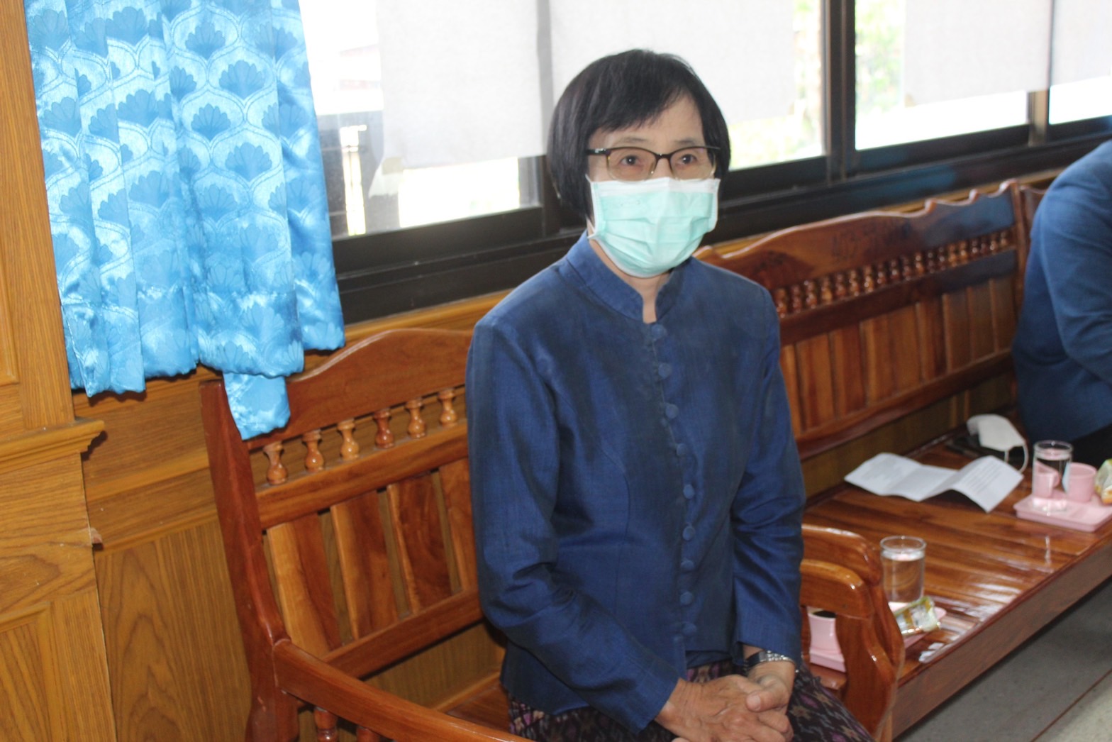 ?พช.ยโสธร ยกทีมลุยพื้นที่ ดำเนินโครงการการจัดทำสารสนเทศตำบลต้นแบบเพื่อพัฒนาคุณภาพชีวิต ตำบลบึงแก อำเภอมหาชนะชัย จังหวัดยโสธร