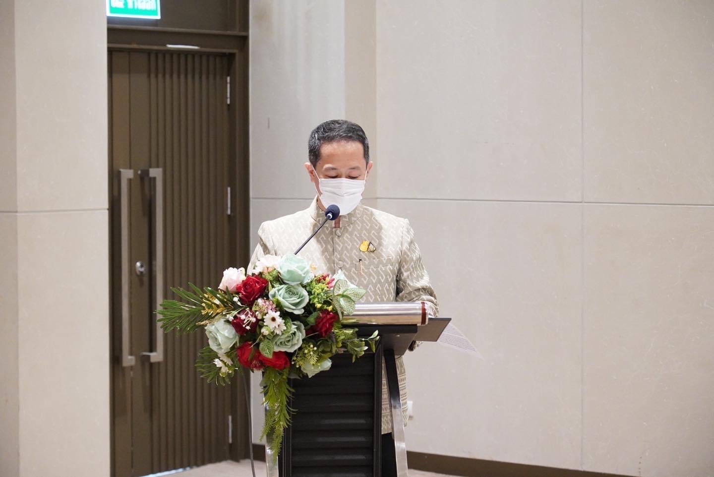 พช.ยโสธร ร่วมอบรมเชิงปฏิบัติการโครงการ เสริมสร้างองค์กรดิจิทัลด้วยระบบวิเคราะห์ข้อมูลและระบบบริการทางอิเล็กทรอนิกส์ เพื่อการพัฒนาชุมชนได้อย่างมีประสิทธิภาพ รุ่นที่ 1