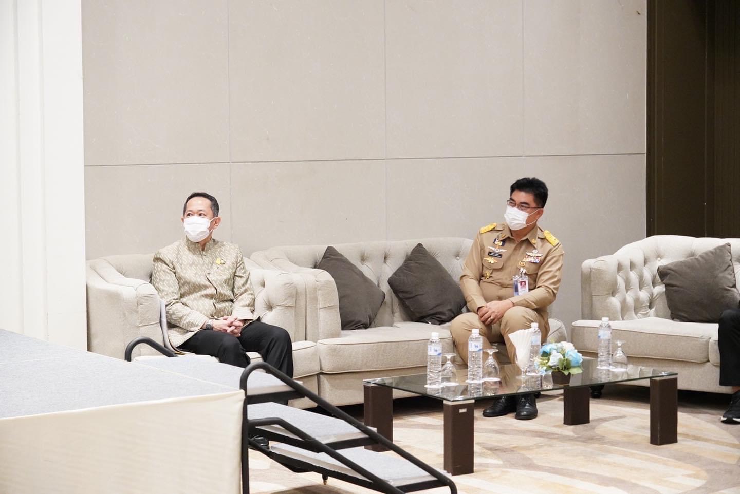 พช.ยโสธร ร่วมอบรมเชิงปฏิบัติการโครงการ เสริมสร้างองค์กรดิจิทัลด้วยระบบวิเคราะห์ข้อมูลและระบบบริการทางอิเล็กทรอนิกส์ เพื่อการพัฒนาชุมชนได้อย่างมีประสิทธิภาพ รุ่นที่ 1