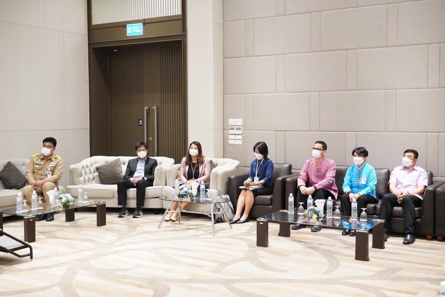 พช.ยโสธร ร่วมอบรมเชิงปฏิบัติการโครงการ เสริมสร้างองค์กรดิจิทัลด้วยระบบวิเคราะห์ข้อมูลและระบบบริการทางอิเล็กทรอนิกส์ เพื่อการพัฒนาชุมชนได้อย่างมีประสิทธิภาพ รุ่นที่ 1