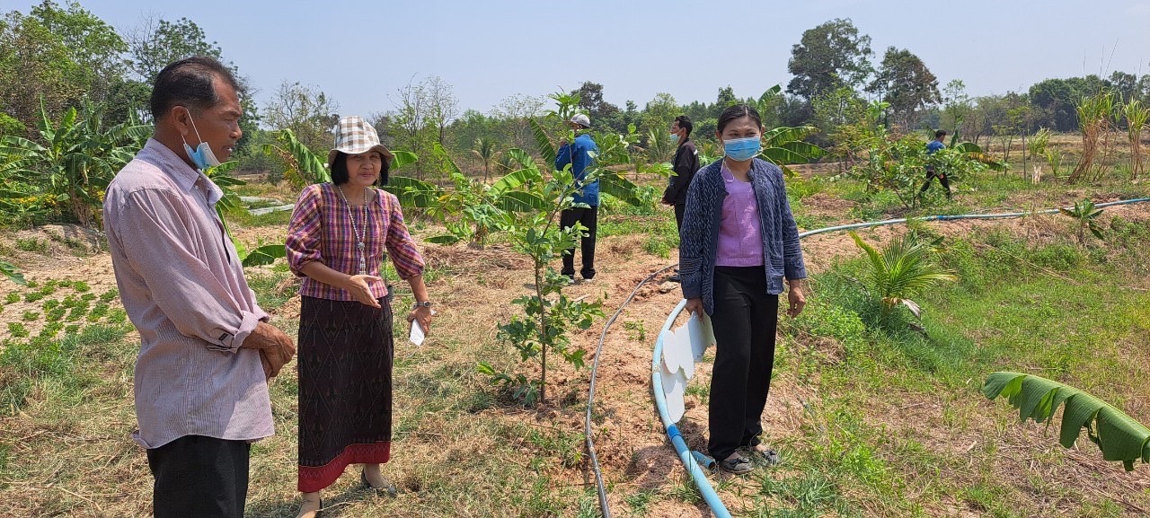 ?พช.ยโสธร ติดตามสนับสนุน การขับเคลื่อนงานพัฒนาชุมชน สำนักงานพัฒนาชุมชน อำเภอไทยเจริญ จังหวัดยโสธร