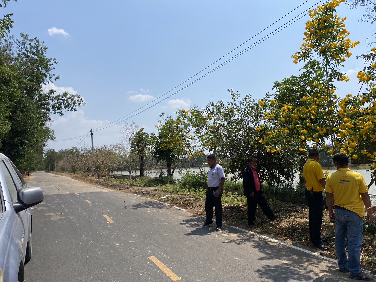 ?พช.ยโสธร ร่วมประชุมคณะทำงานบูรณาการในการขับเคลื่อนการจัดทำสารสนเทศตำบลต้นแบบเพื่อพัฒนาคุณภาพชีวิต ตำบลบึงแก อำเภอมหาชนะชัย จังหวัดยโสธร