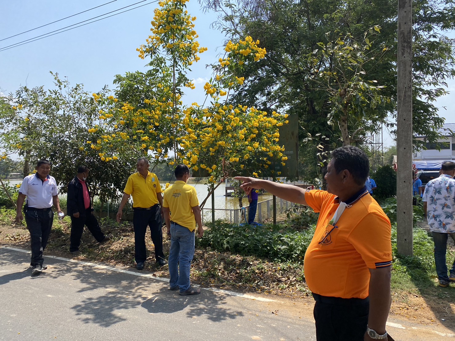 ?พช.ยโสธร ร่วมประชุมคณะทำงานบูรณาการในการขับเคลื่อนการจัดทำสารสนเทศตำบลต้นแบบเพื่อพัฒนาคุณภาพชีวิต ตำบลบึงแก อำเภอมหาชนะชัย จังหวัดยโสธร