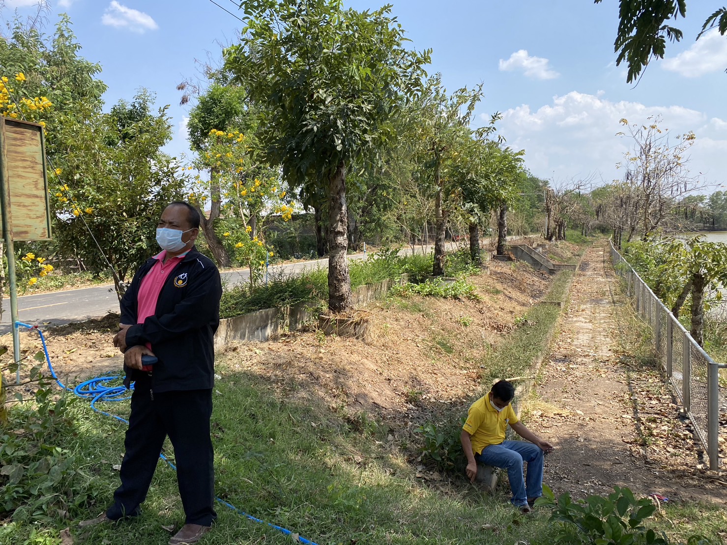 ?พช.ยโสธร ร่วมประชุมคณะทำงานบูรณาการในการขับเคลื่อนการจัดทำสารสนเทศตำบลต้นแบบเพื่อพัฒนาคุณภาพชีวิต ตำบลบึงแก อำเภอมหาชนะชัย จังหวัดยโสธร
