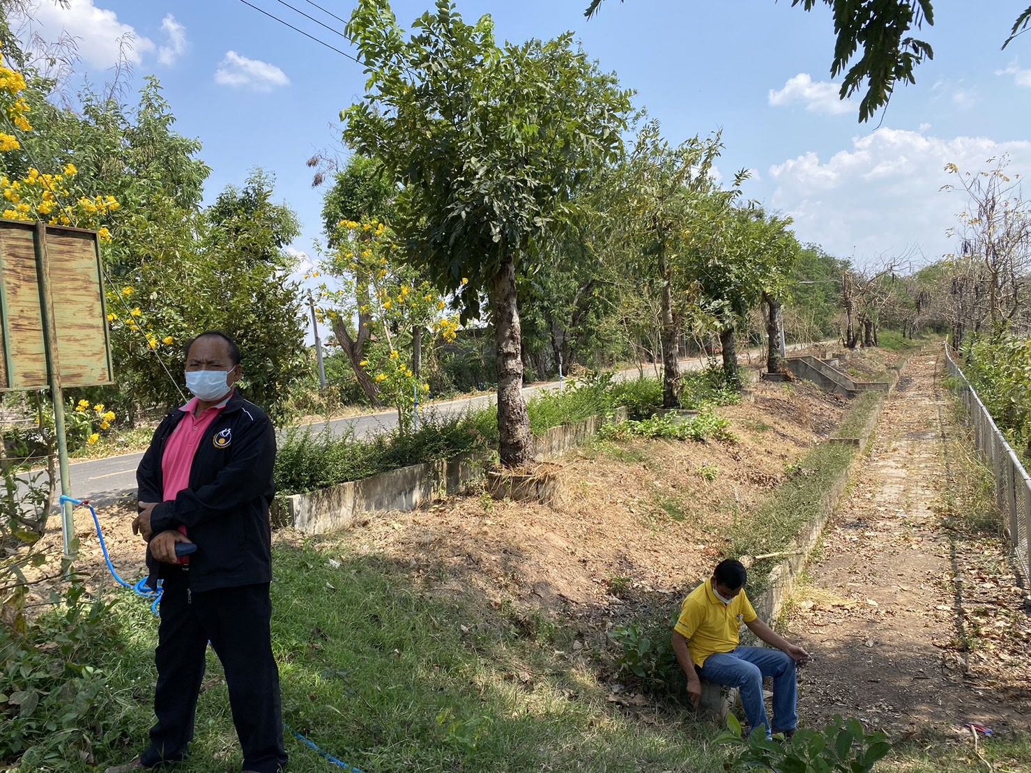 ?พช.ยโสธร ร่วมประชุมคณะทำงานบูรณาการในการขับเคลื่อนการจัดทำสารสนเทศตำบลต้นแบบเพื่อพัฒนาคุณภาพชีวิต ตำบลบึงแก อำเภอมหาชนะชัย จังหวัดยโสธร