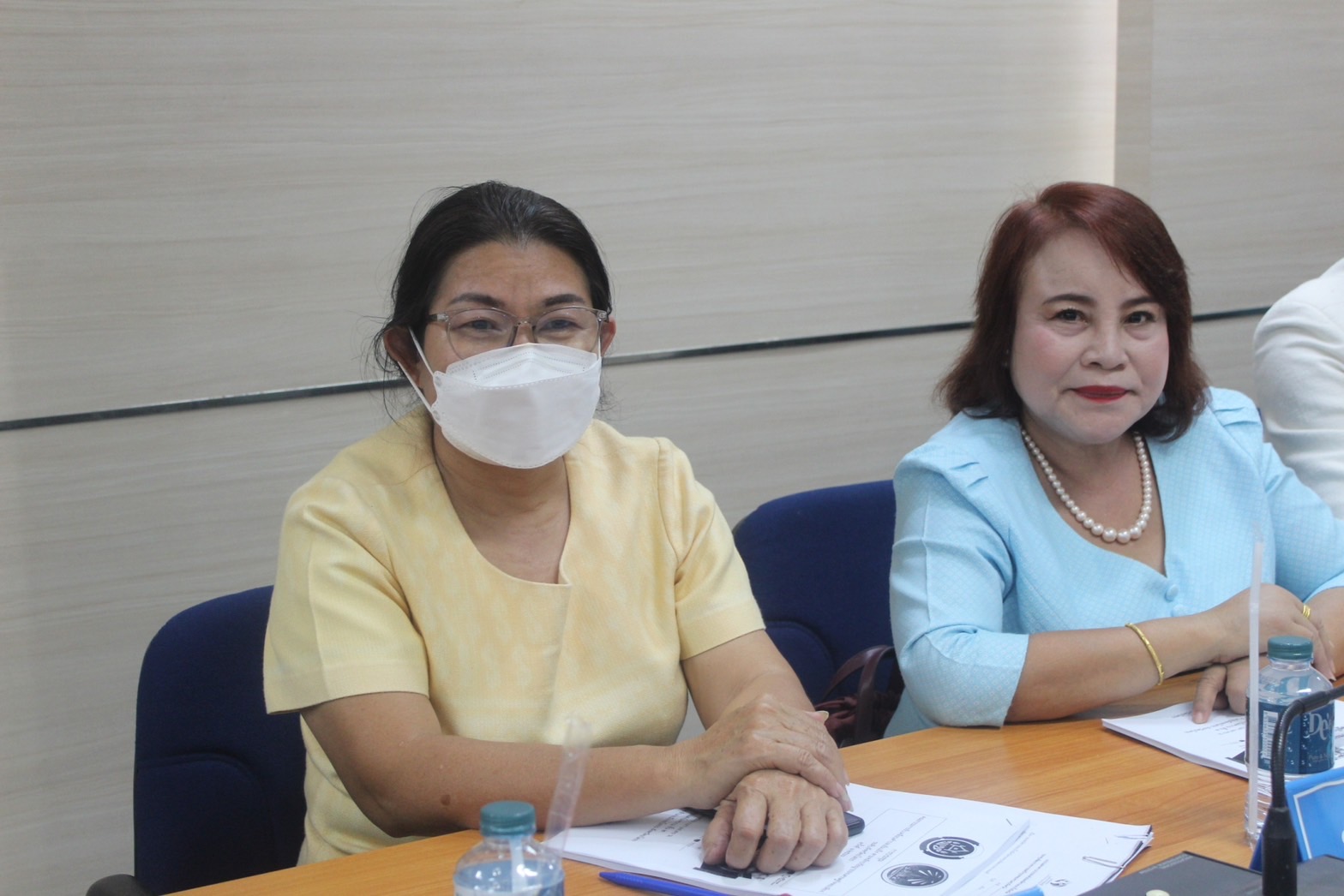 ?พช.ยโสธร ประชุมคณะกรรมการขับเคลื่อนตำบลเข้มแข็งตามหลักปรัชญาของเศรษฐกิจพอเพียง ระดับจังหวัดยโสธร ครั้งที่ 1/2566