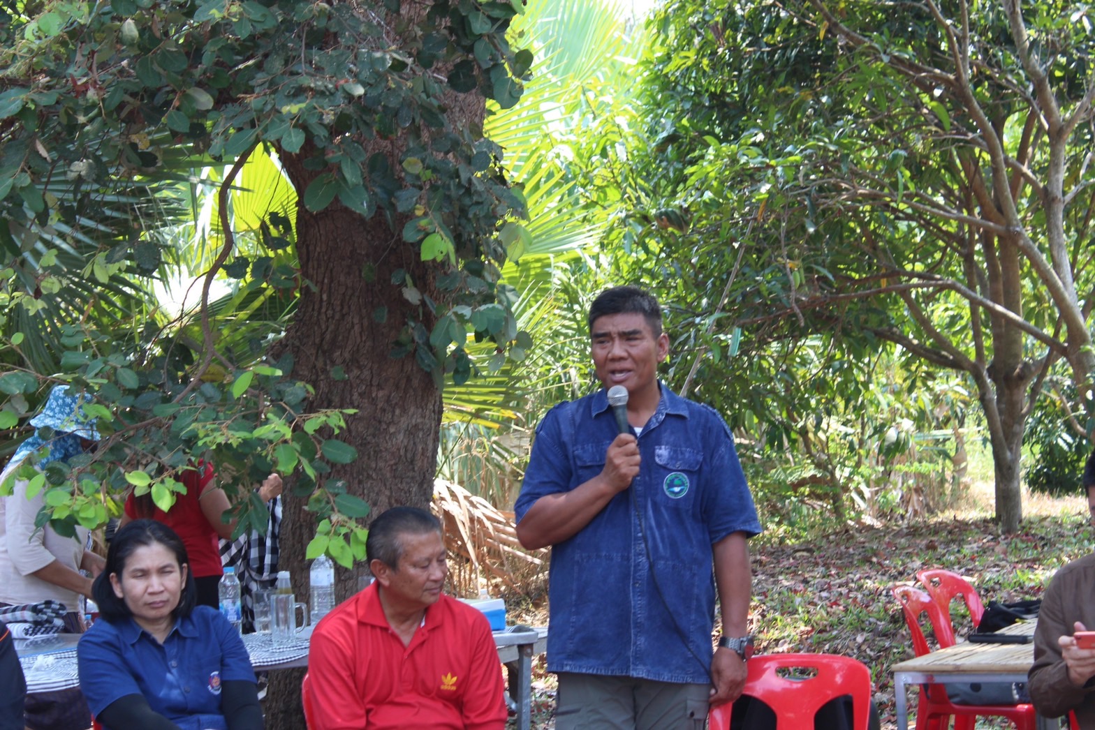 ☘ที่ปรึกษา ปลัด มท. ลงพื้นที่ เมืองบั้งไฟ ติดตามสนับสนุนศูนย์เรียนรู้ชุมชนต้นแบบการพัฒนาคุณภาพชีวิต ศูนย์เรียนรู้ CLM อำเภอมหาชนะชัย จังหวัดยโสธร