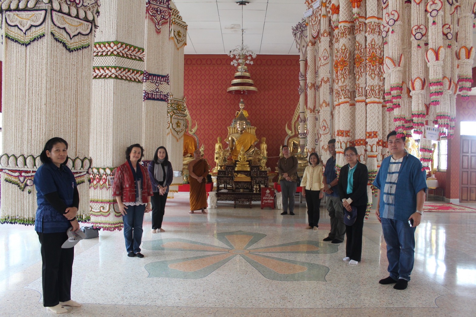 ☘ที่ปรึกษา ปลัด มท. ลงพื้นที่ เมืองบั้งไฟ ติดตามสนับสนุนศูนย์เรียนรู้ชุมชนต้นแบบการพัฒนาคุณภาพชีวิต ศูนย์เรียนรู้ CLM อำเภอมหาชนะชัย จังหวัดยโสธร