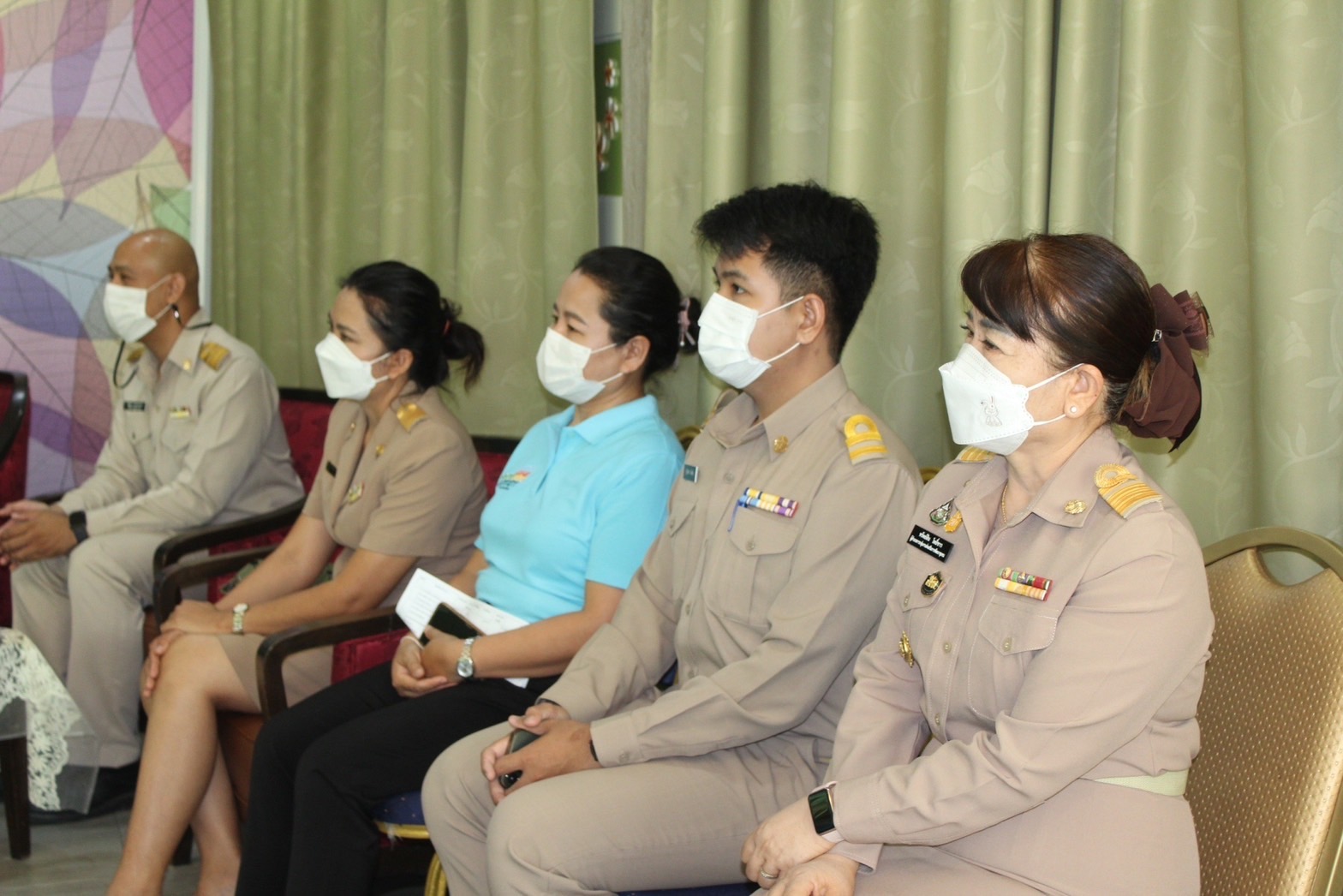 ?พช.ยโสธร เดินหน้าพัฒนาผลิตภัณฑ์สินค้าชุมชนส่งเสริมกระบวนการเครือข่ายองค์ความรู้ ( Knowledge – Based OTOP : KBO) ให้แก่ผู้ผลิต ผู้ประกอบการ OTOP จังหวัดยโสธร