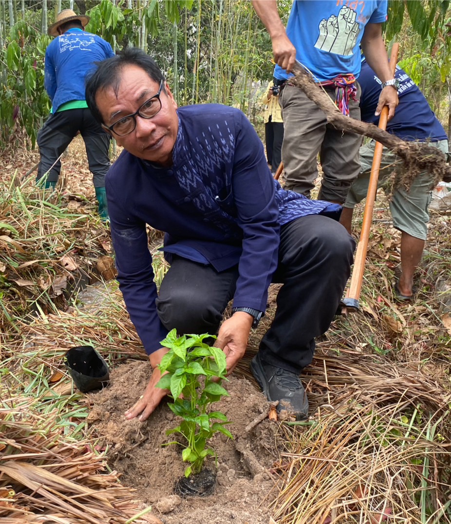 ?พช.ยโสธร ขับเคลื่อนการจัดทำสารสนเทศตำบลต้นแบบเพื่อพัฒนาคุณภาพชีวิต กิจกรรมที่ 2 กิจกรรมสนับสนุนการพัฒนาคุณภาพชีวิตตามความต้องการของ พื้นที่ (ประเด็น การแก้ไขปัญหาความยากจน) ตำบลบึงแก อำเภอมหาชนะชัย จังหวัดยโสธร