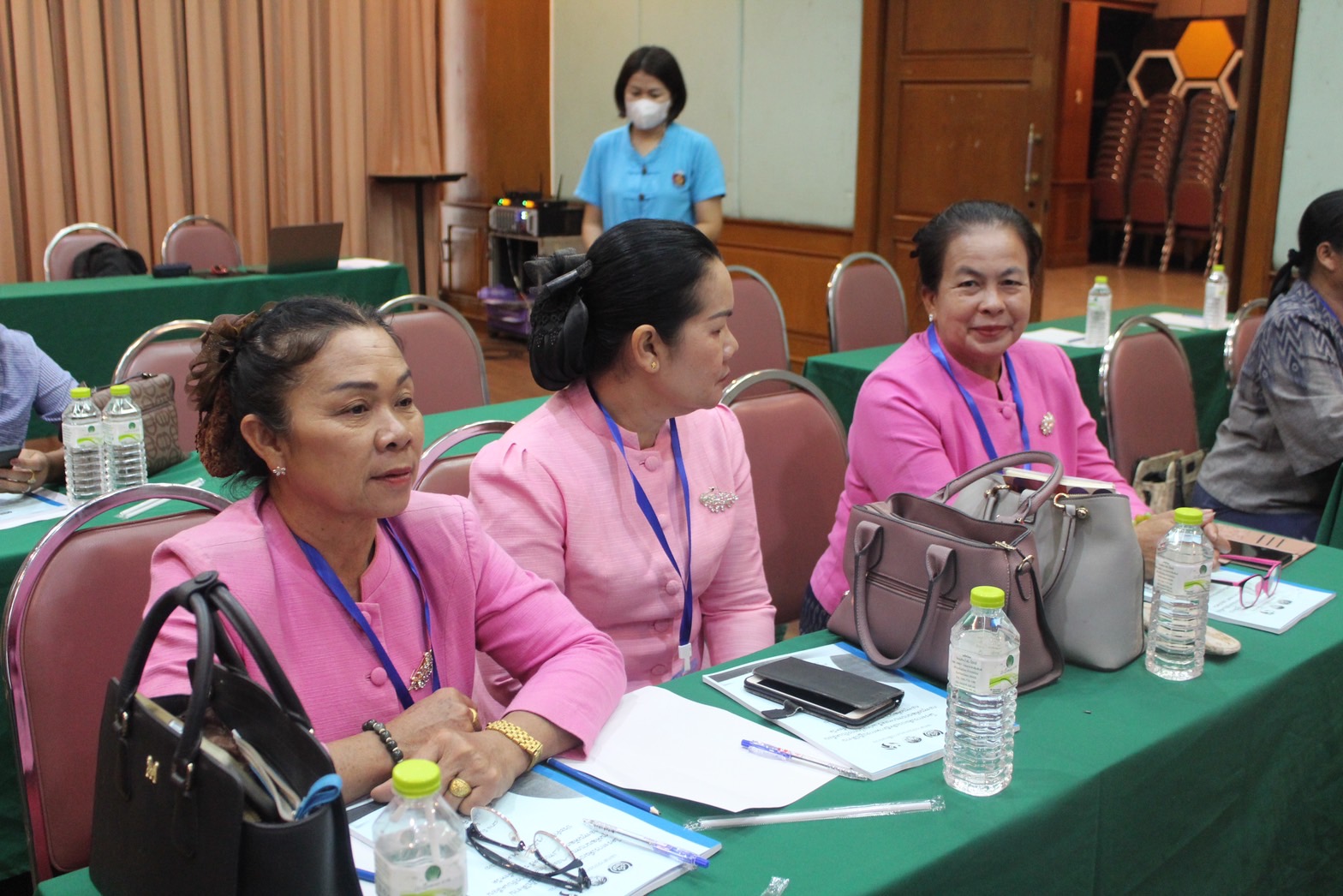 พช.ยโสธร ดำเนินโครงการเพิ่มประสิทธิภาพการปฏิบัติงานกองทุนพัฒนาบทบาทสตรีแก่กลไกการขับเคลื่อนกองทุนพัฒนาบทบาทสตรี จังหวัดยโสธร