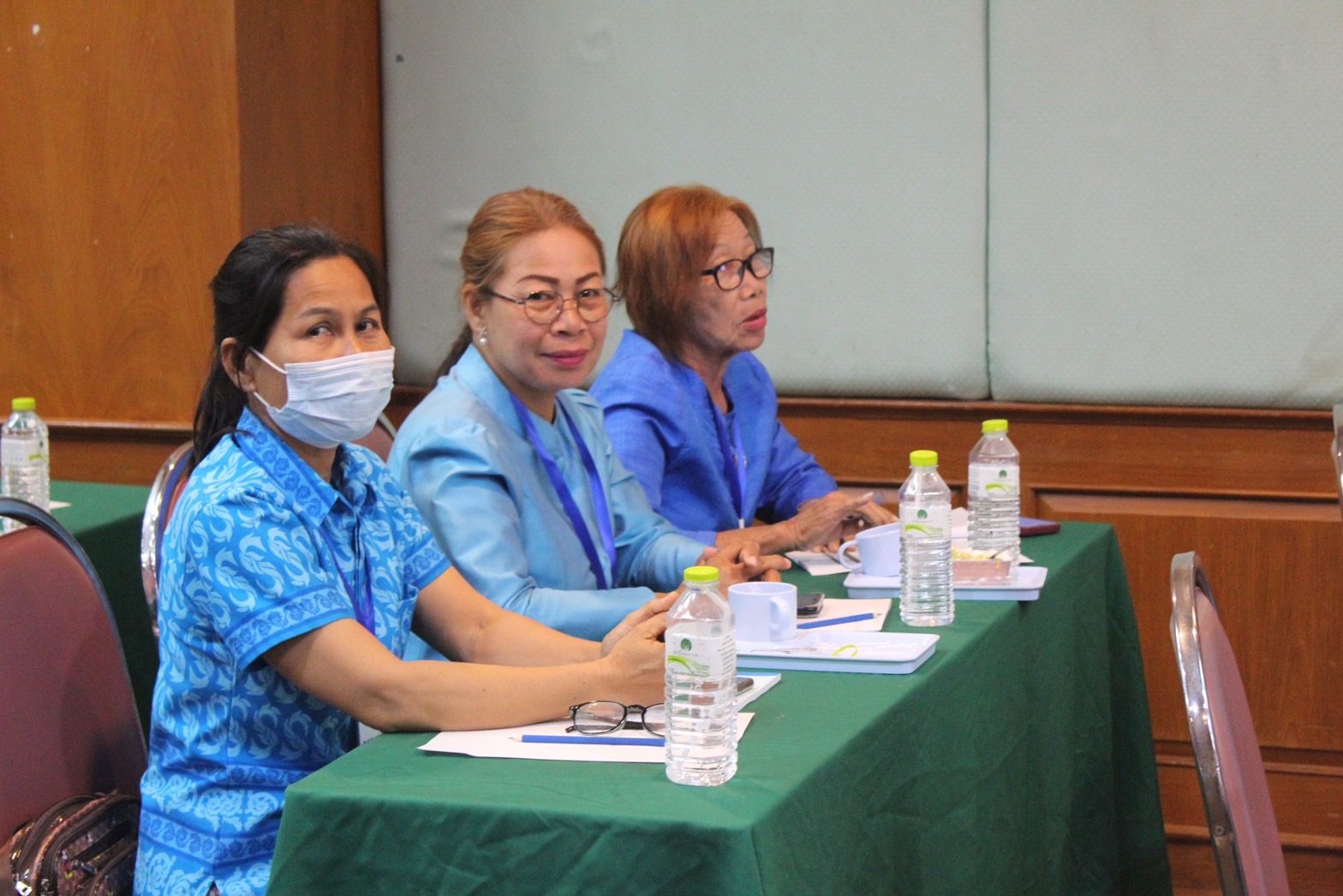 พช.ยโสธร ดำเนินโครงการเพิ่มประสิทธิภาพการปฏิบัติงานกองทุนพัฒนาบทบาทสตรีแก่กลไกการขับเคลื่อนกองทุนพัฒนาบทบาทสตรี จังหวัดยโสธร