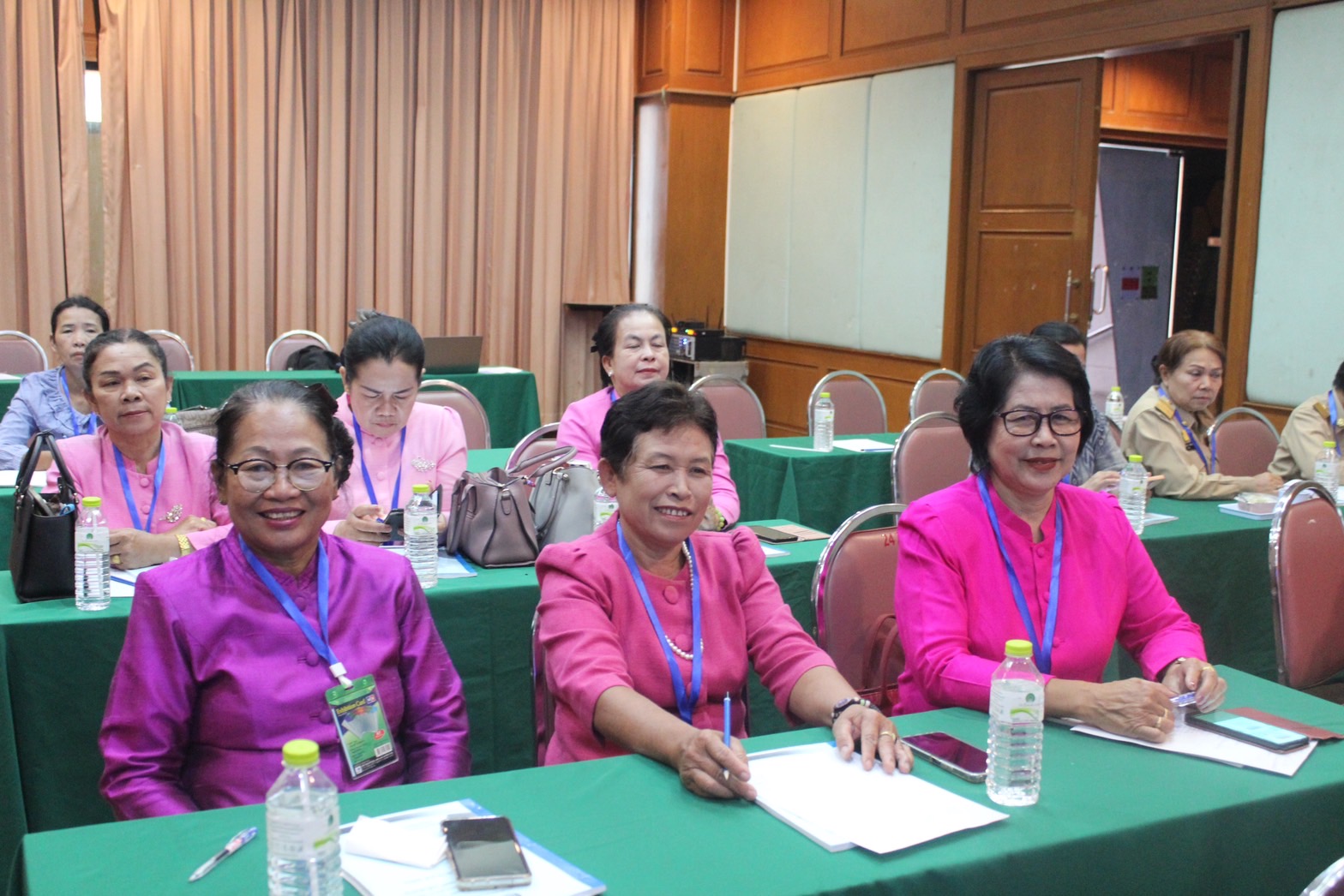 พช.ยโสธร ดำเนินโครงการเพิ่มประสิทธิภาพการปฏิบัติงานกองทุนพัฒนาบทบาทสตรีแก่กลไกการขับเคลื่อนกองทุนพัฒนาบทบาทสตรี จังหวัดยโสธร