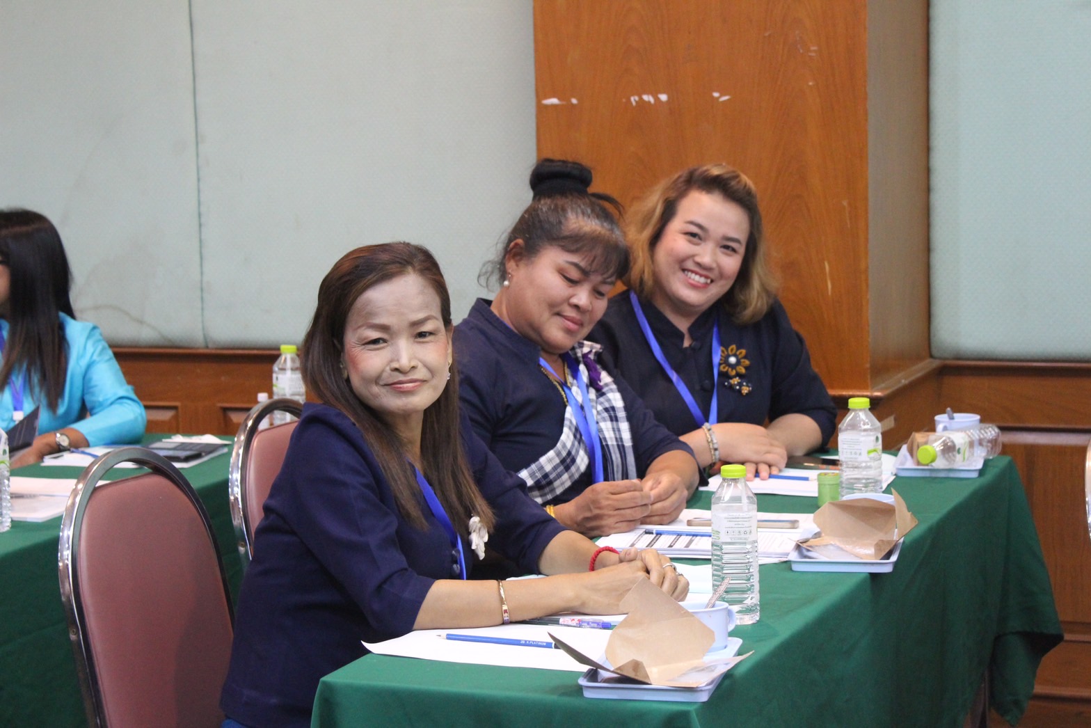พช.ยโสธร ดำเนินโครงการเพิ่มประสิทธิภาพการปฏิบัติงานกองทุนพัฒนาบทบาทสตรีแก่กลไกการขับเคลื่อนกองทุนพัฒนาบทบาทสตรี จังหวัดยโสธร