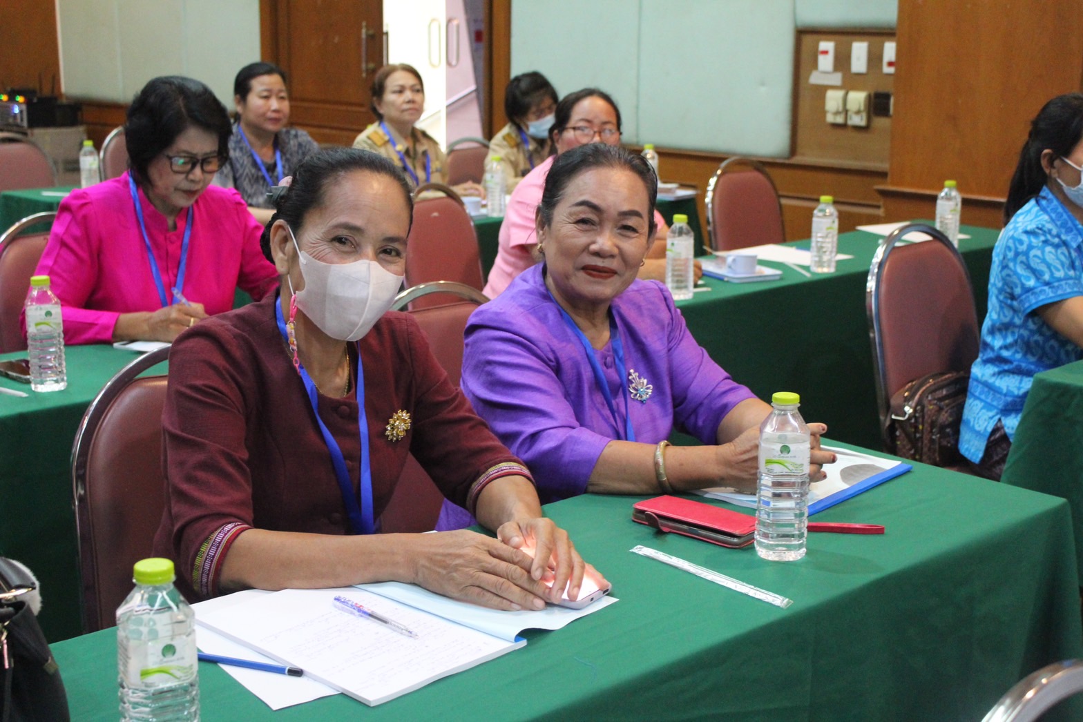 พช.ยโสธร ดำเนินโครงการเพิ่มประสิทธิภาพการปฏิบัติงานกองทุนพัฒนาบทบาทสตรีแก่กลไกการขับเคลื่อนกองทุนพัฒนาบทบาทสตรี จังหวัดยโสธร