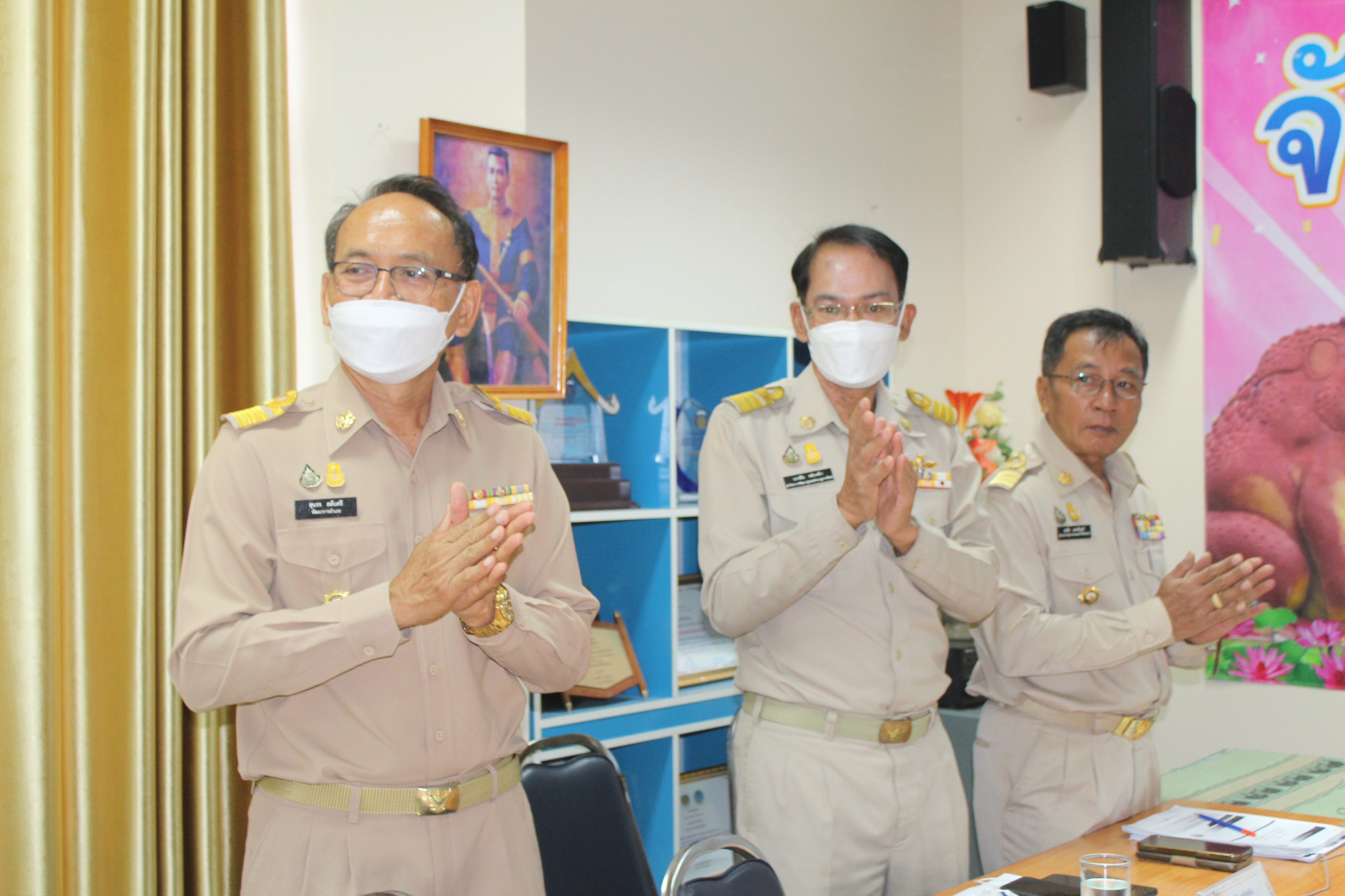 ?พช.ยโสธร ร่วมประชุมกรมการพัฒนาชุมชน ครั้งที่ 4/2566 ผ่านระบบการประชุมทางไกล เพื่อขับเคลื่อนงานภารกิจสำคัญของกรมการพัฒนาชุมชน