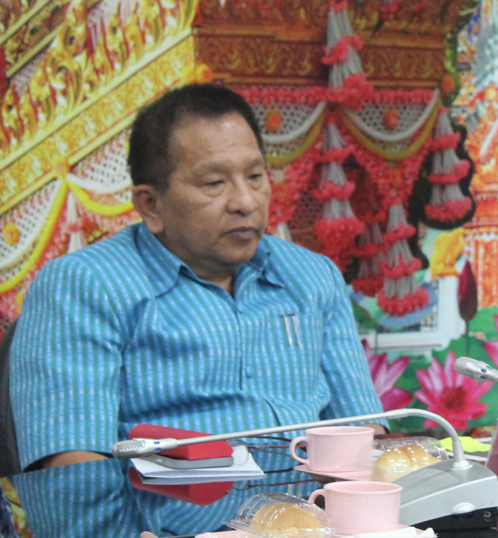 ?พช.ยโสธร ร่วมประชุมขับเคลื่อนและติดตามนโยบายของรัฐบาลและภารกิจสำคัญของ สำนักงานปลัดกระทรวงมหาดไทย ผ่านระบบวีดีทัศน์ทางไกล (VCS) ประจำเดือน เมษายน 2566