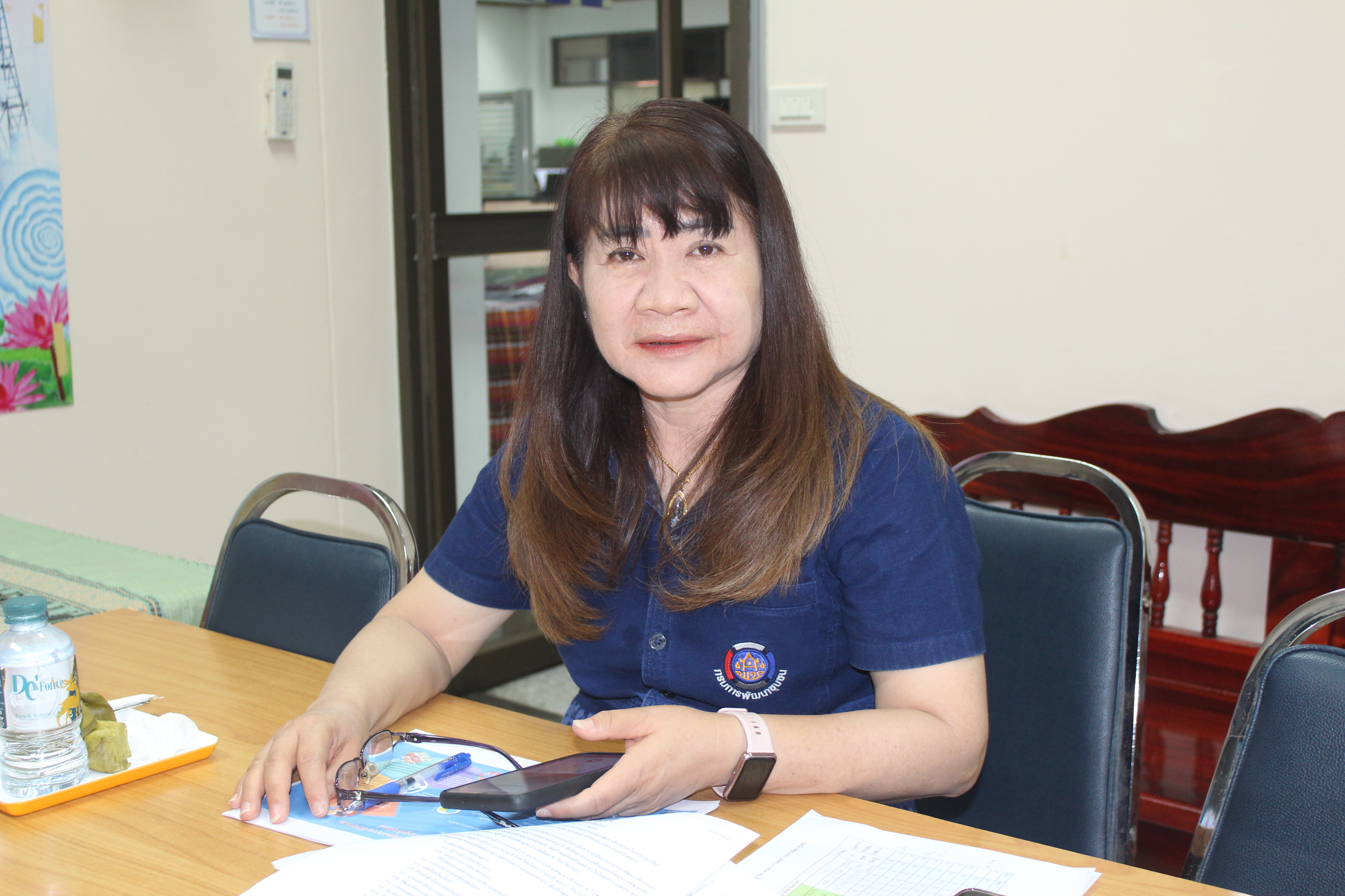 พช. ยโสธร ร่วมประชุมเพื่อสร้างความรู้ ความเข้าใจพื้นที่ดำเนินการตามโครงการต่อยอดพื้นที่ทฤษฎีใหม่ เพื่อพัฒนาคุณภาพชีวิตและยกระดับเศรษฐกิจฐานราก ด้วยโมเดลเศรษฐกิจใหม่