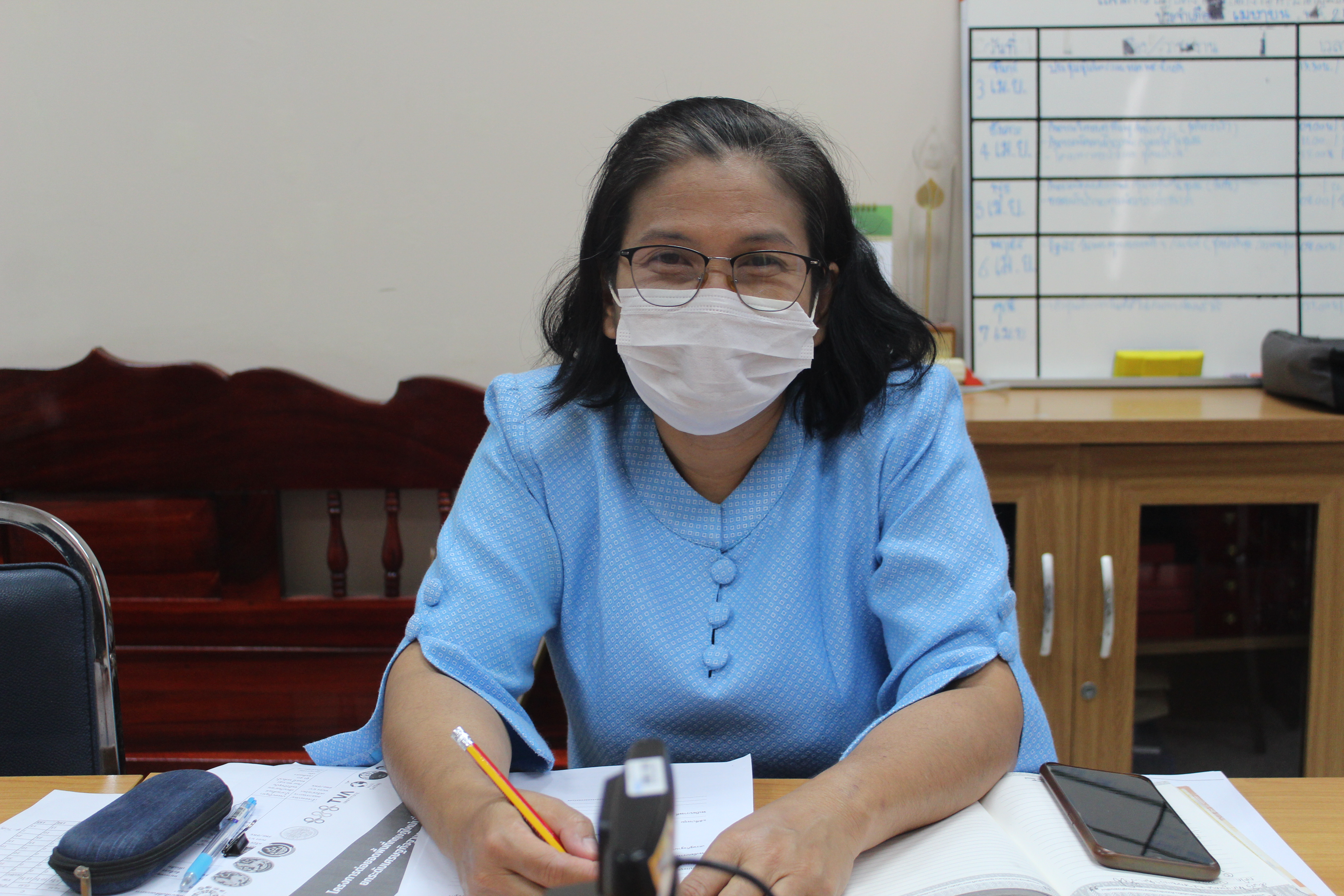 พช. ยโสธร ร่วมประชุมเพื่อสร้างความรู้ ความเข้าใจพื้นที่ดำเนินการตามโครงการต่อยอดพื้นที่ทฤษฎีใหม่ เพื่อพัฒนาคุณภาพชีวิตและยกระดับเศรษฐกิจฐานราก ด้วยโมเดลเศรษฐกิจใหม่