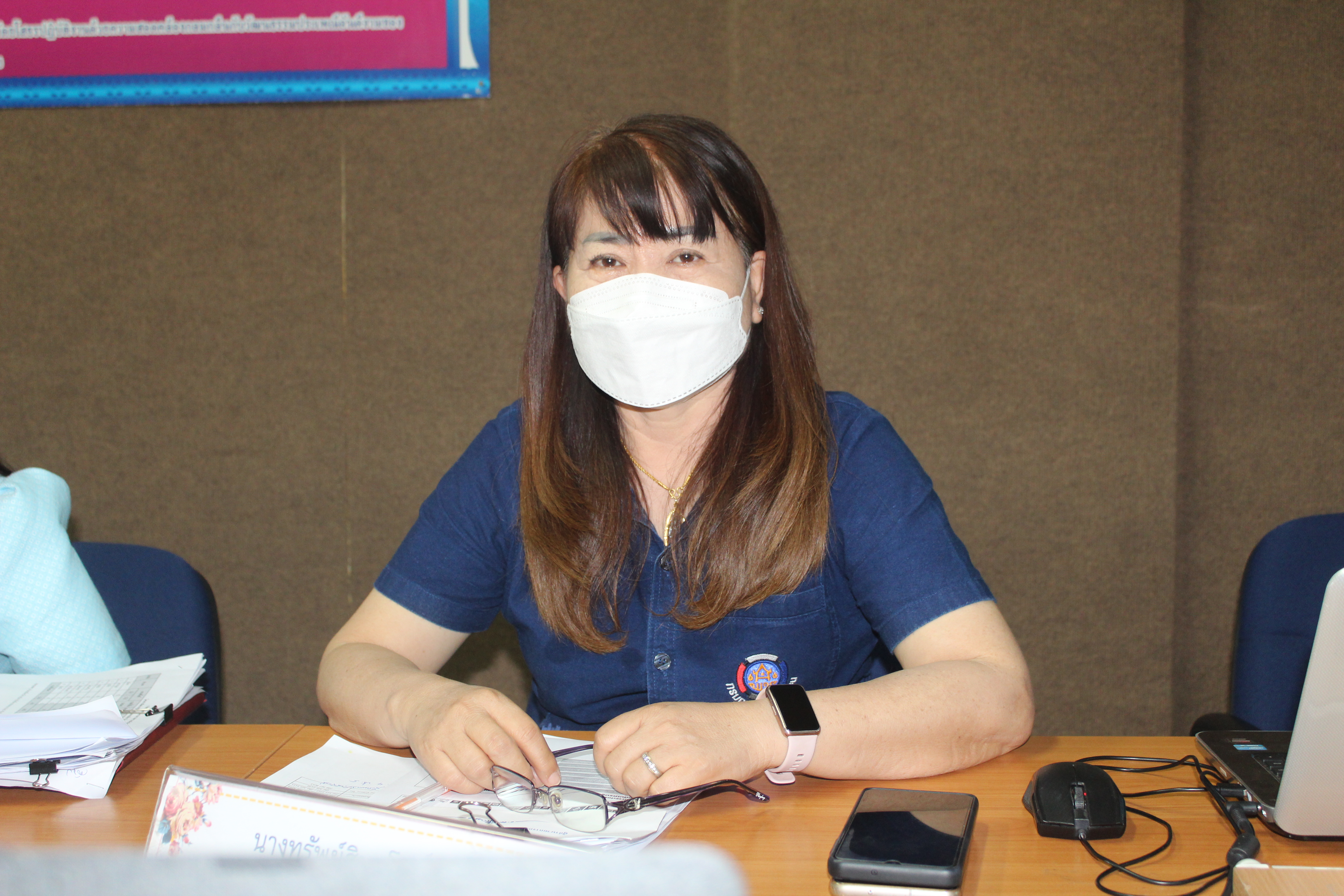 ผู้ตรวจราชการกรมการพัฒนาชุมชน ติดตามตรวจราชการในพื้นที่จังหวัดยโสธร ประจำเดือนเมษายน 2566